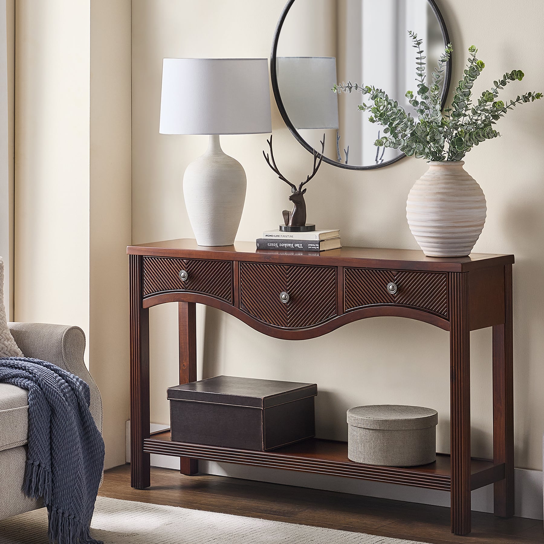 SINOFURN SYA330199EO Console-Sofa-Tables - View #2