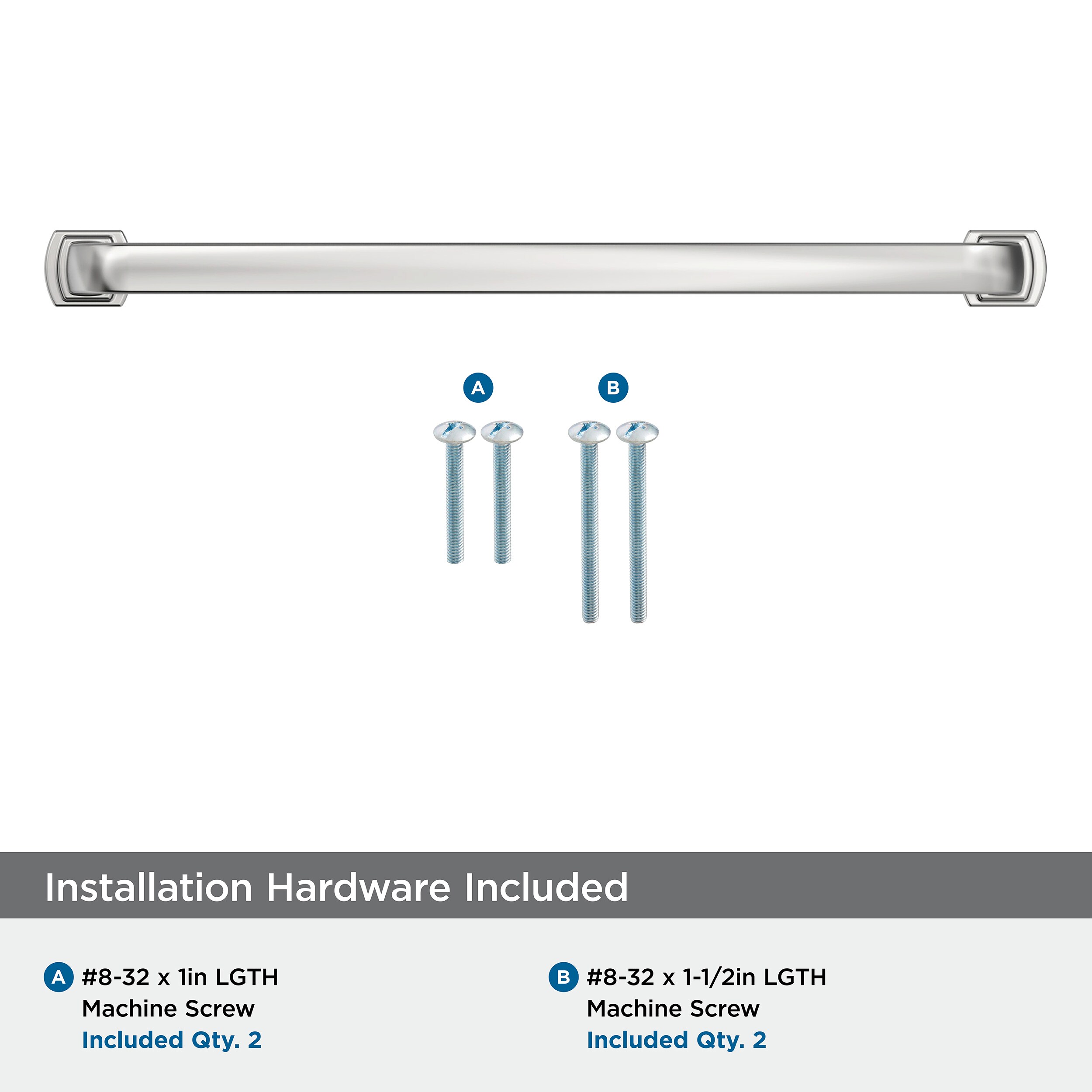Amerock BP5552126 Cabinet-Pulls - View #3