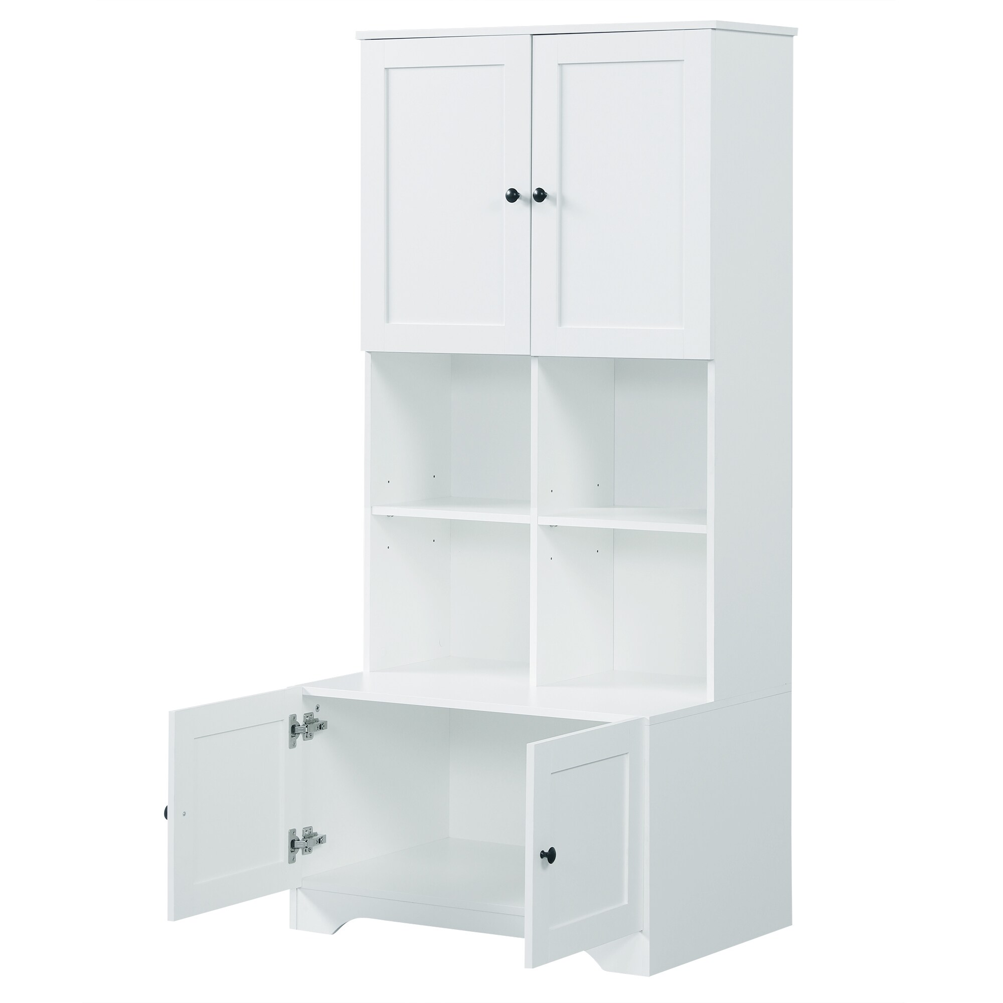 ModernLuxe L3P-N725P179705K Bathroom-Wall-Cabinets - View #7
