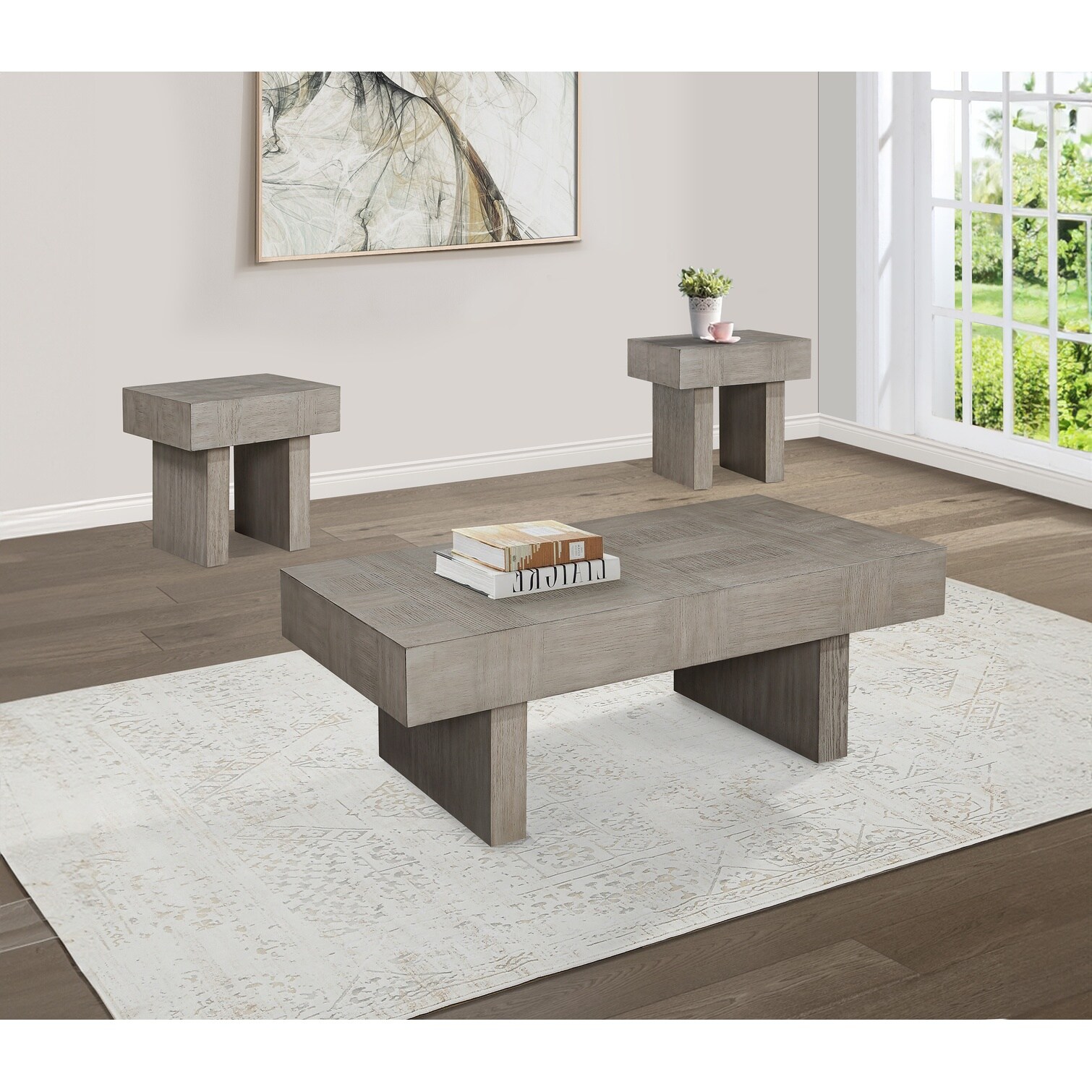 SunJet CBUOVKAETY36 Coffee-Tables - View #2