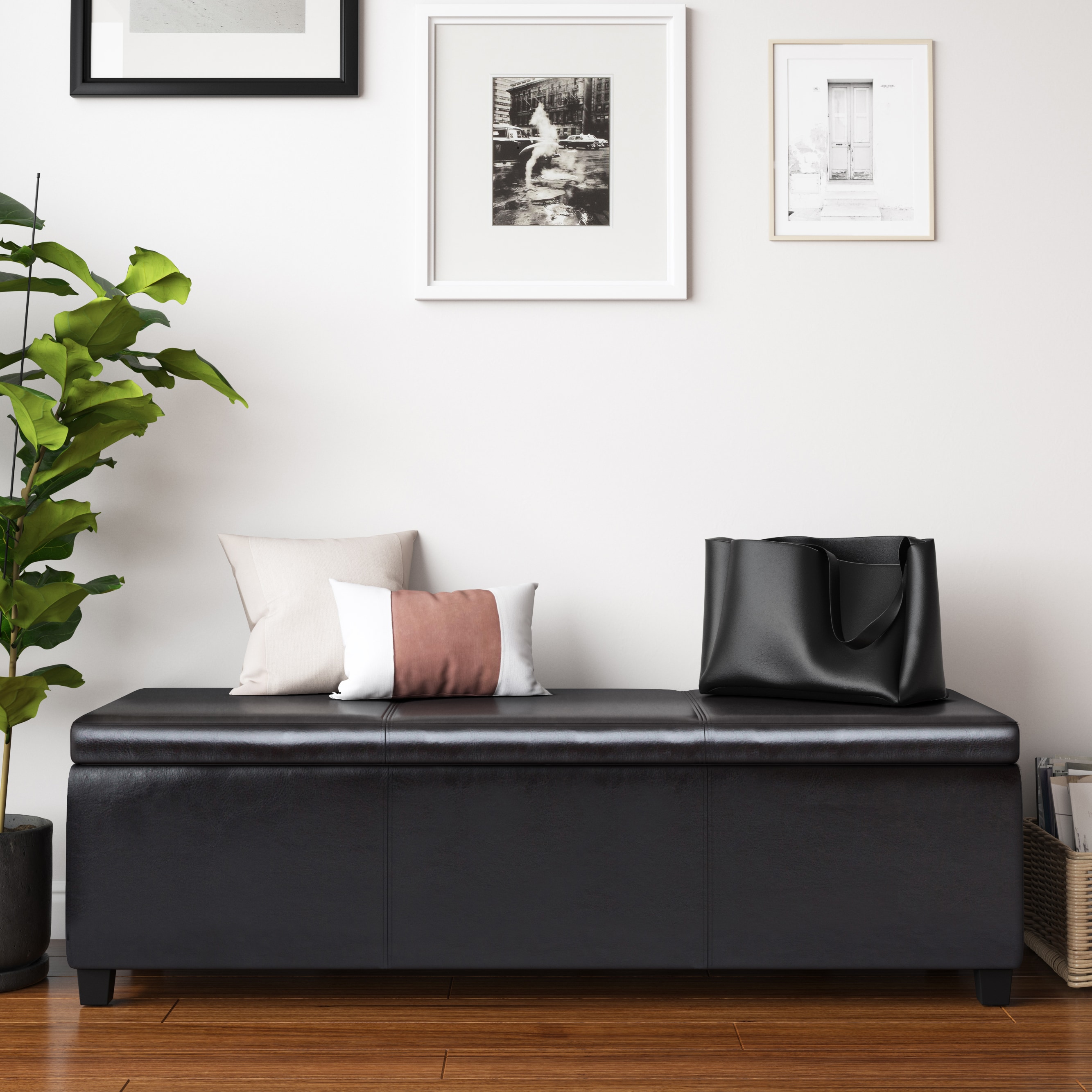 Simpli Home AXCF18XL-BR Indoor-Ottomans - View #10