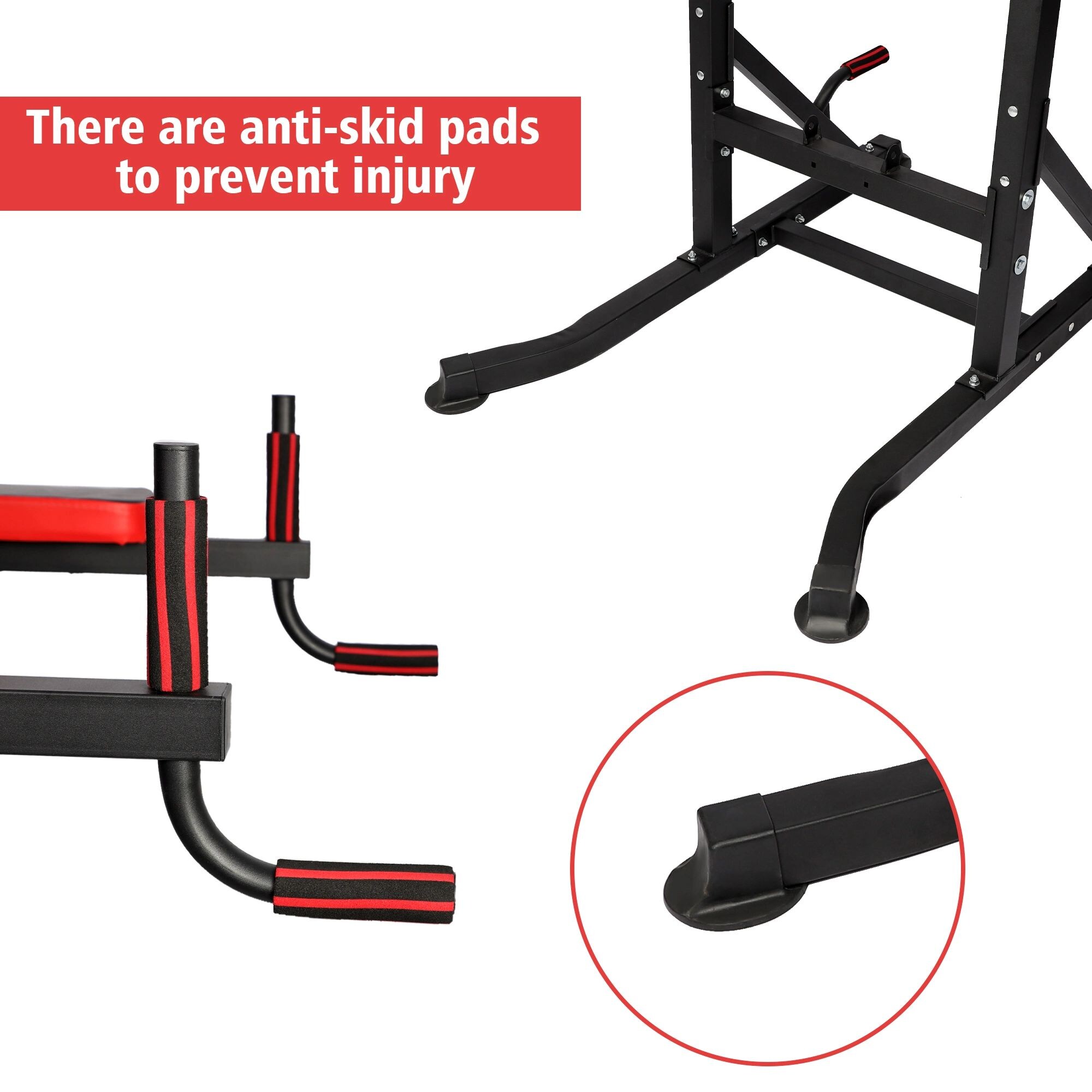 Flynama V-4156902 Pull-up-Push-up-Bars - View #6