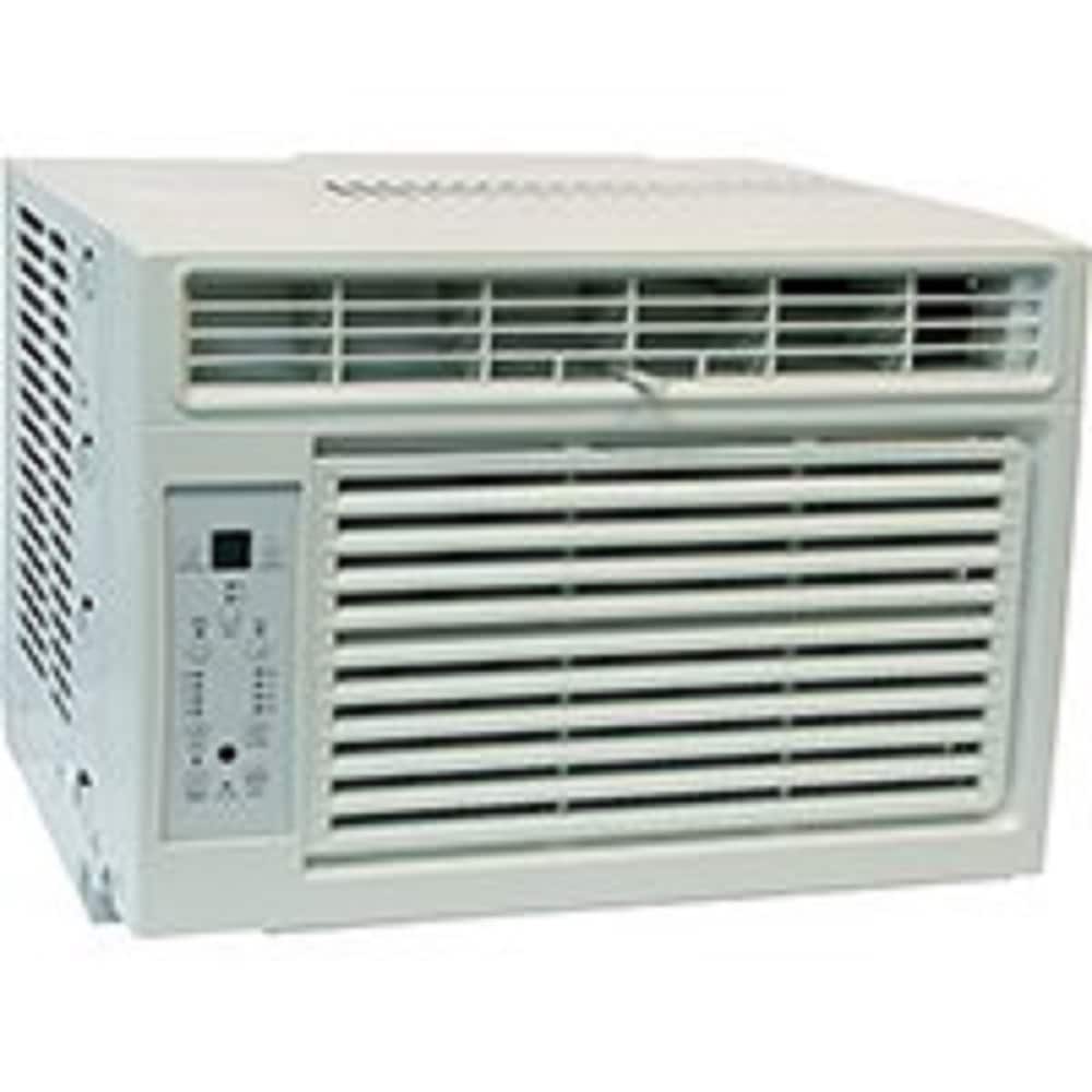 Comfort-Aire 230606 Small Room Window Air Conditioner , Remote Included ( 115-Volt , 6000-BTU ) ENERGY STAR Certified