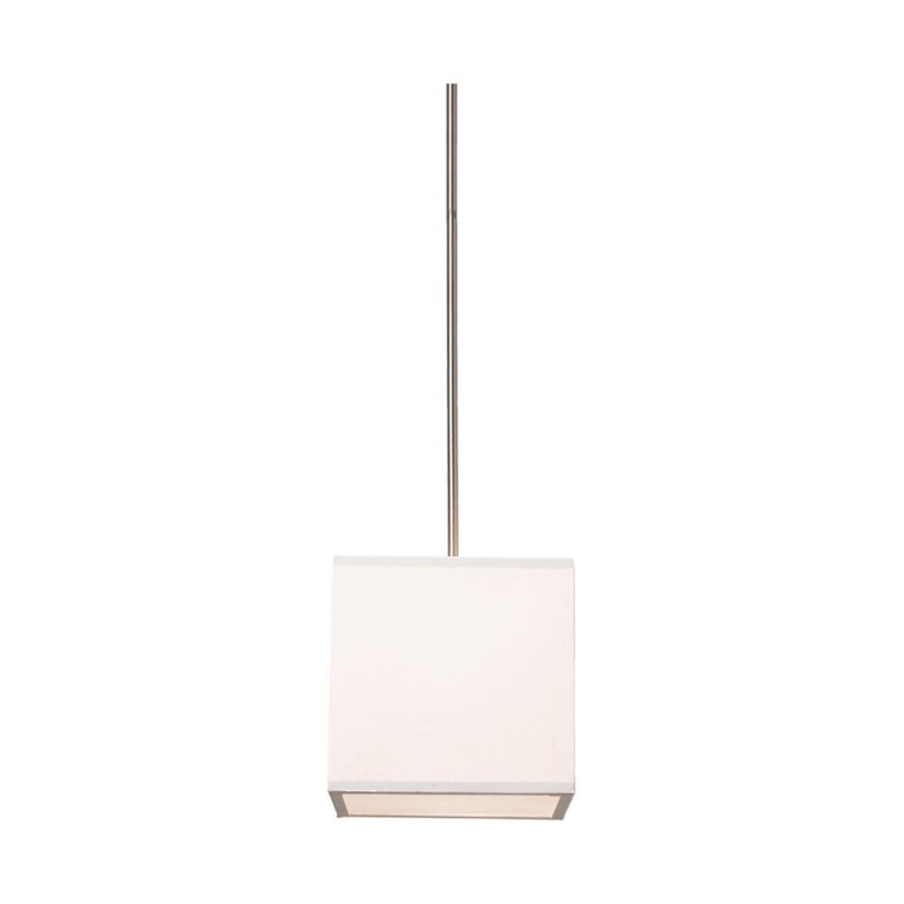 ARTCRAFT SC540WH Mercer Street 2 -Light Brushed White Transitional For Use in Bedrooms, Dining Rooms, Foyers, Kitchens, Living Rooms Chandelier