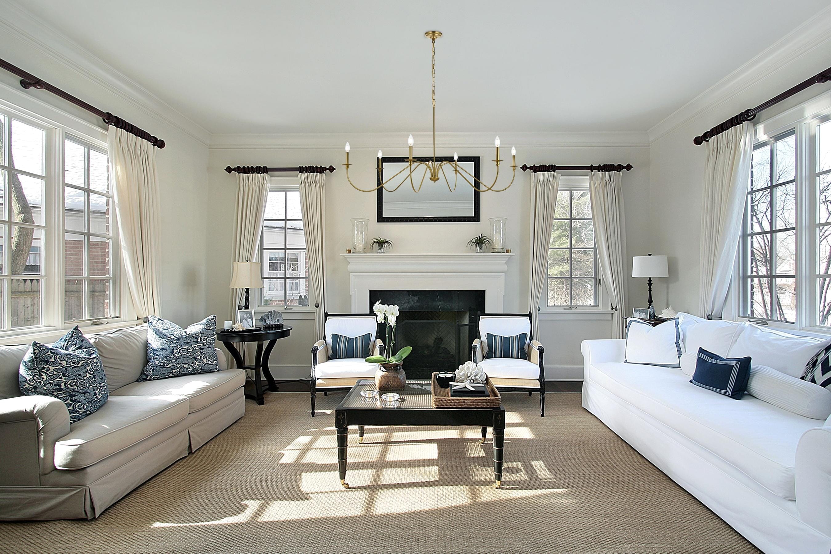 Elegant Decor HFDL15168D54SG b090015 - View #8