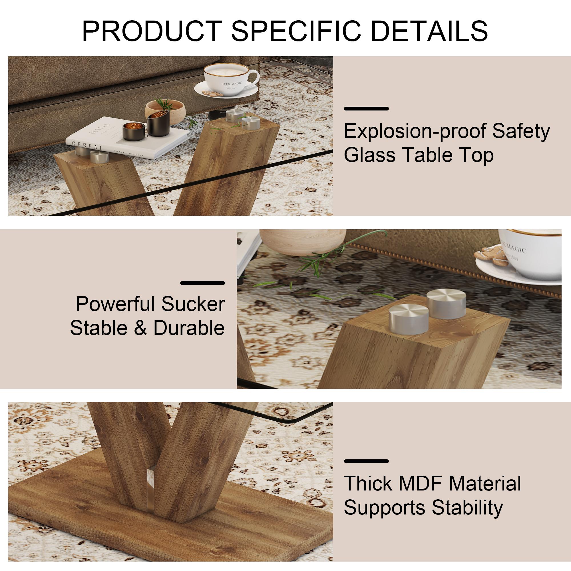 Bayfeve BF-149688-IN Coffee-Tables - View #7