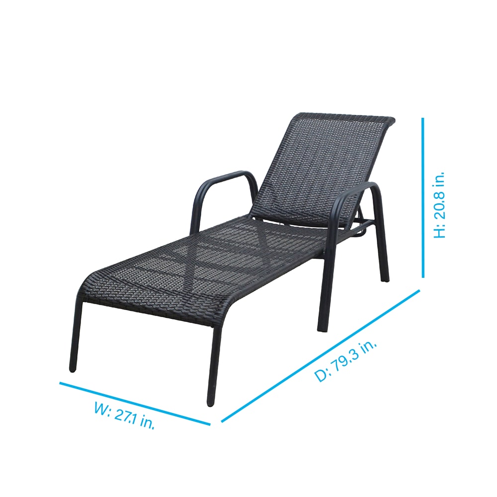 Style Selections CL-17S148W Patio-Chairs - View #6