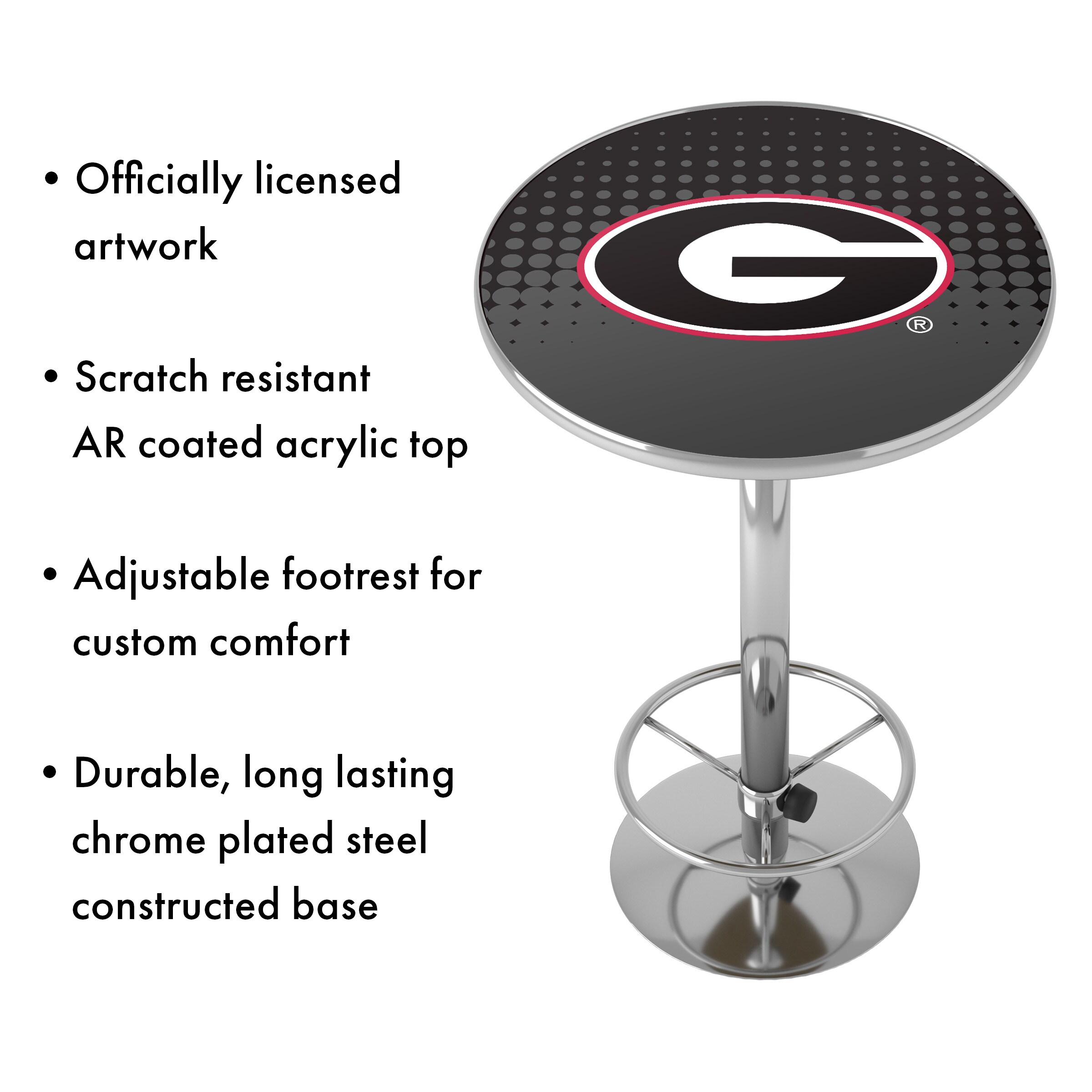 Trademark Gameroom GA2000-REF Dining-Tables - View #3