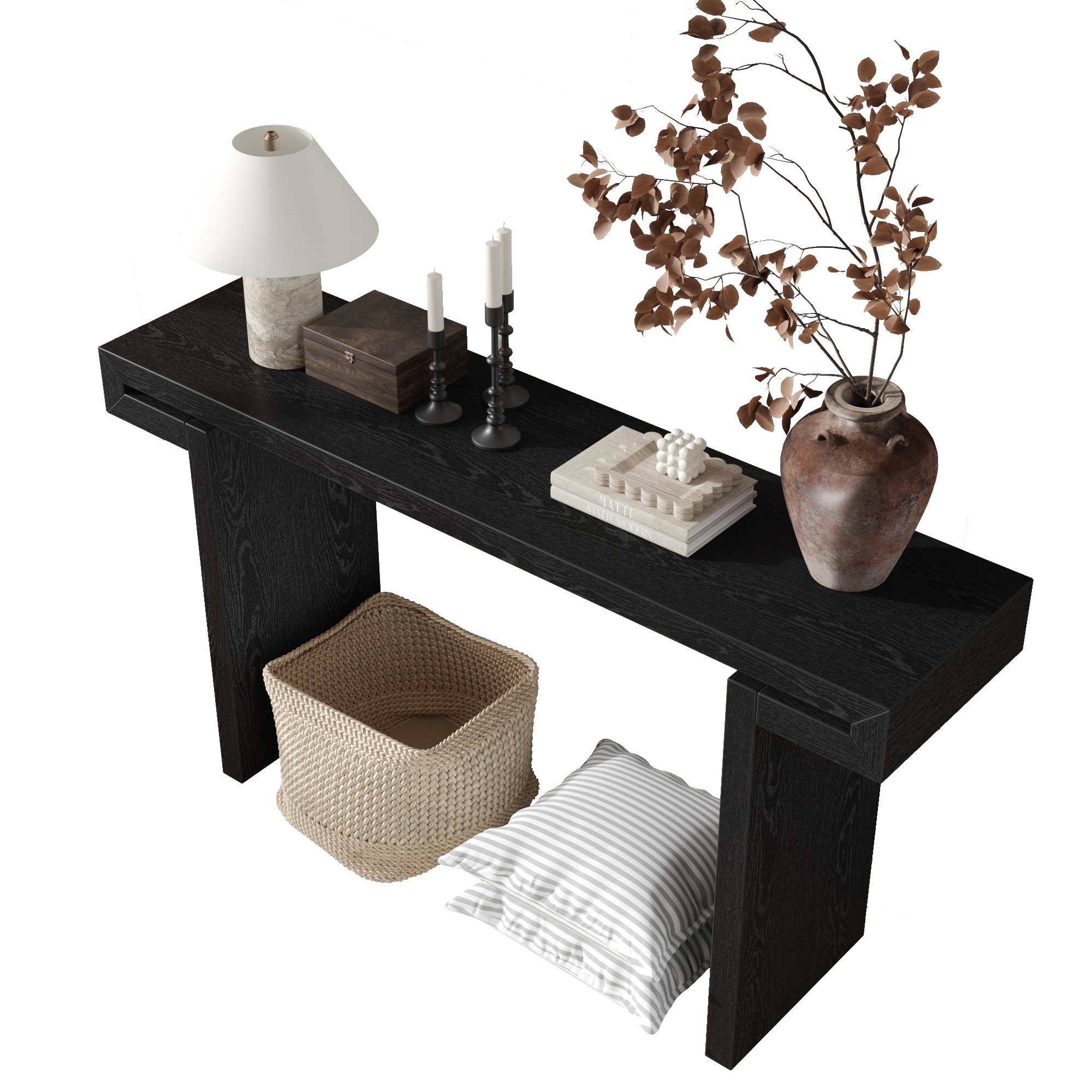 Vynxaria LS0505-144530978 Console-Sofa-Tables - View #5