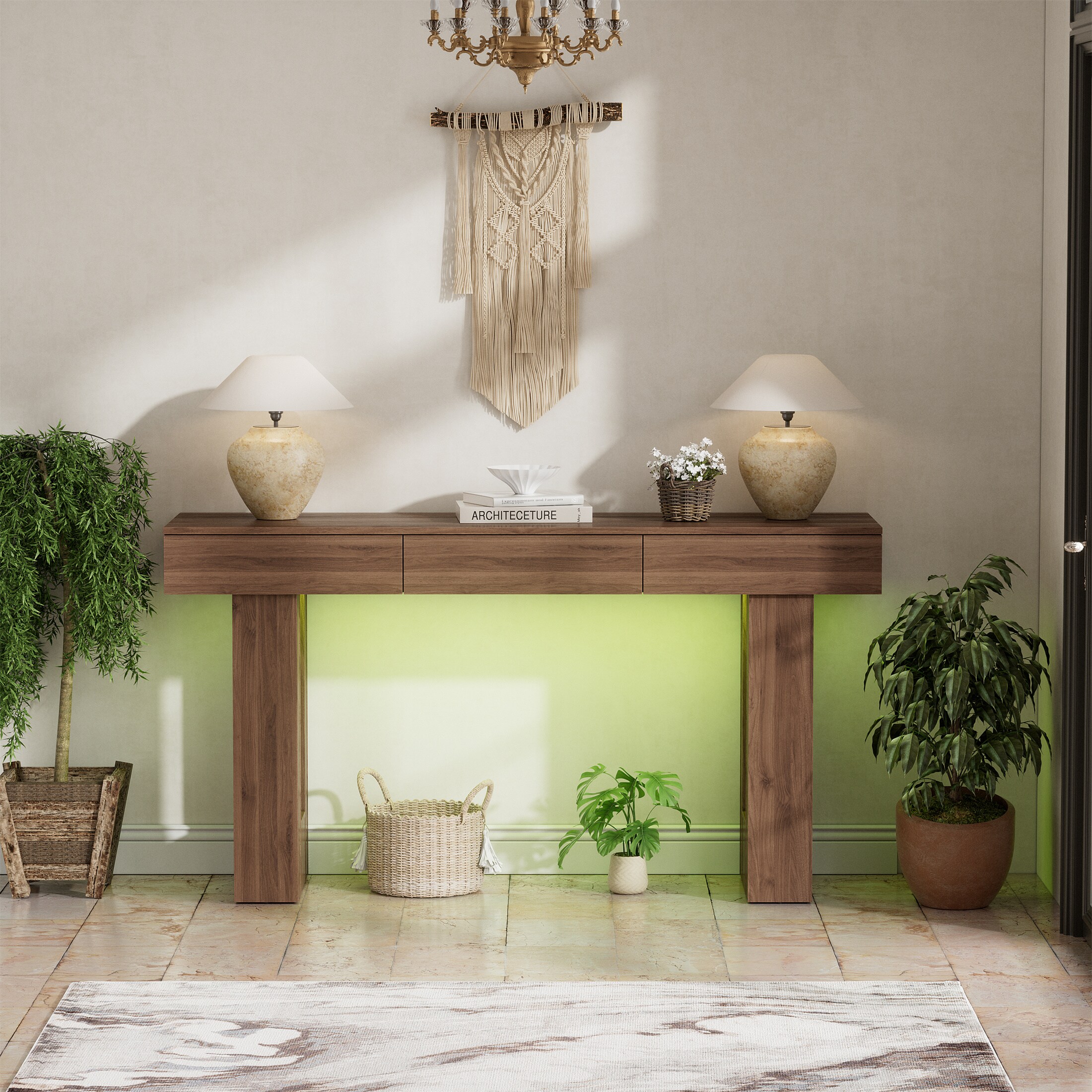 PAKASEPT TTR0059WXY2503328 Console-Sofa-Tables - View #8