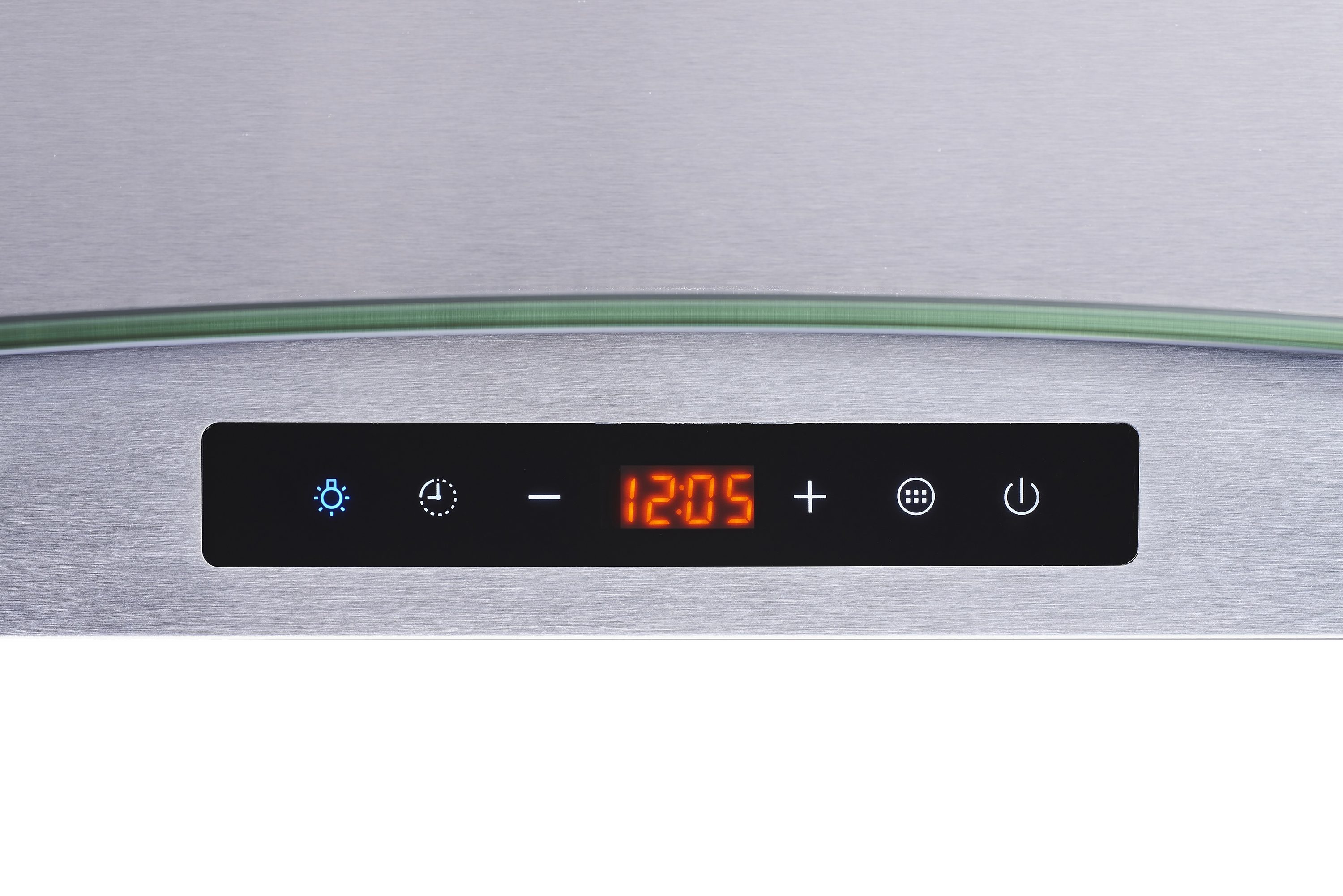 Winflo LRI02B30C Island-Range-Hoods - View #7
