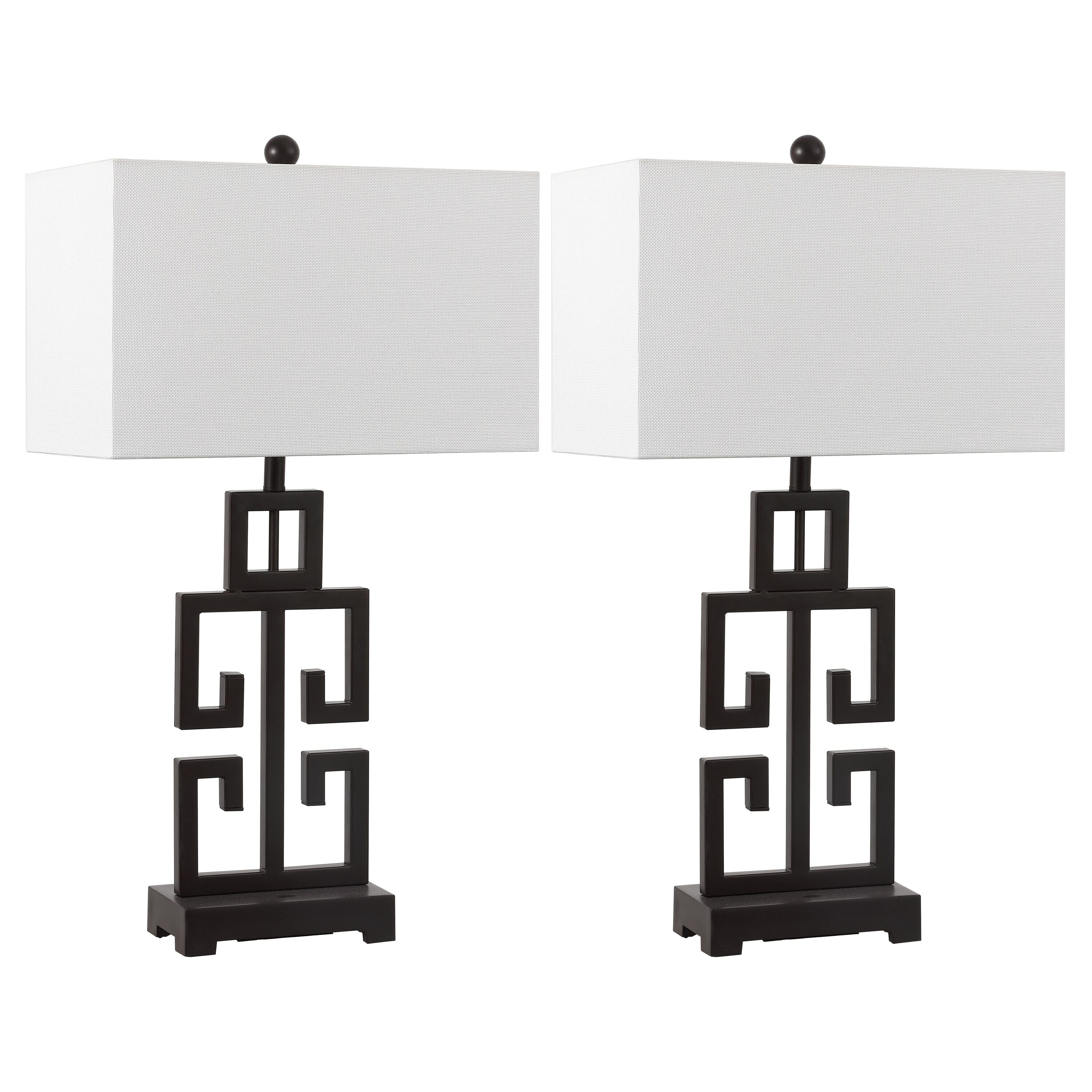 Safavieh LIT4305B-SET2 Table-Lamps - View #4