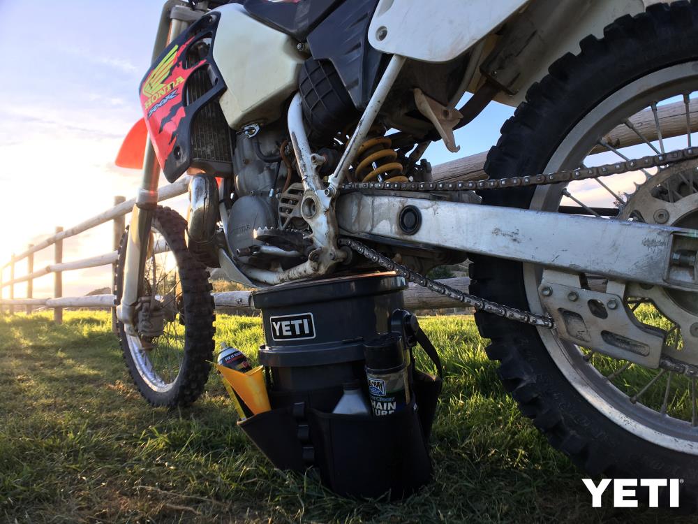 YETI Bucket Mods  Bushcraft USA Forums