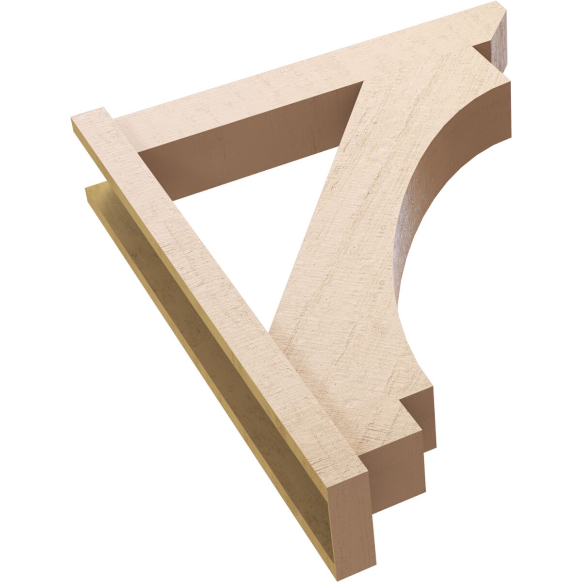 Ekena Millwork 2132036 corbels - View #6