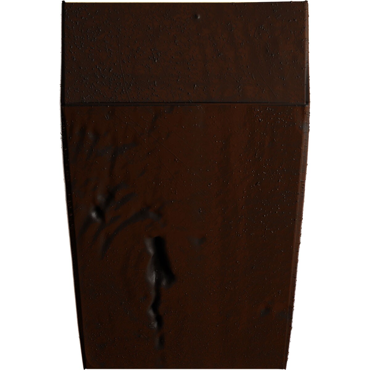 Ekena Millwork MANUKP08X08X60ASZH Mantel-Shelves - View #7