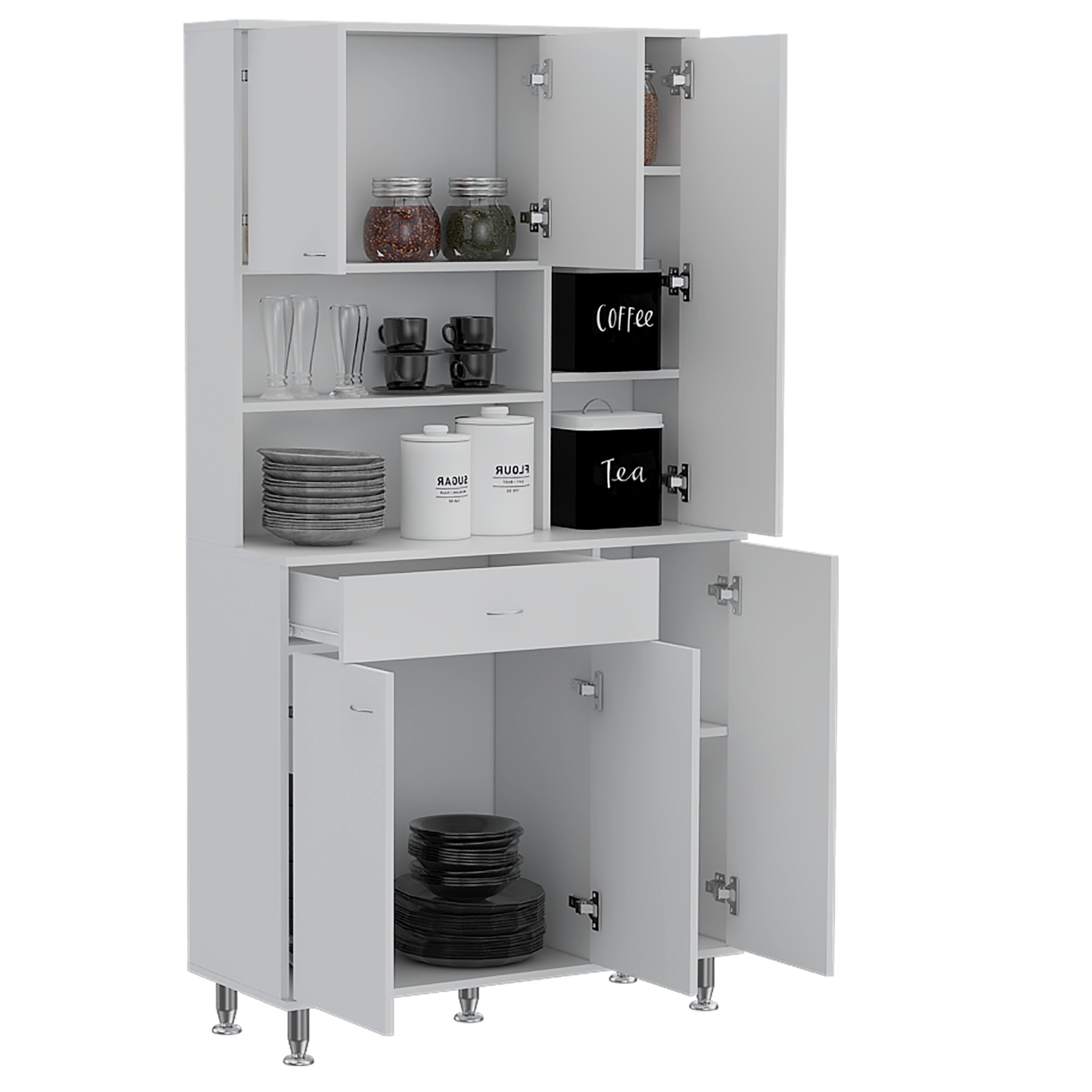 LUXEYARD DS-Y-B097-S00088 Dining-Kitchen-Storarge - View #5