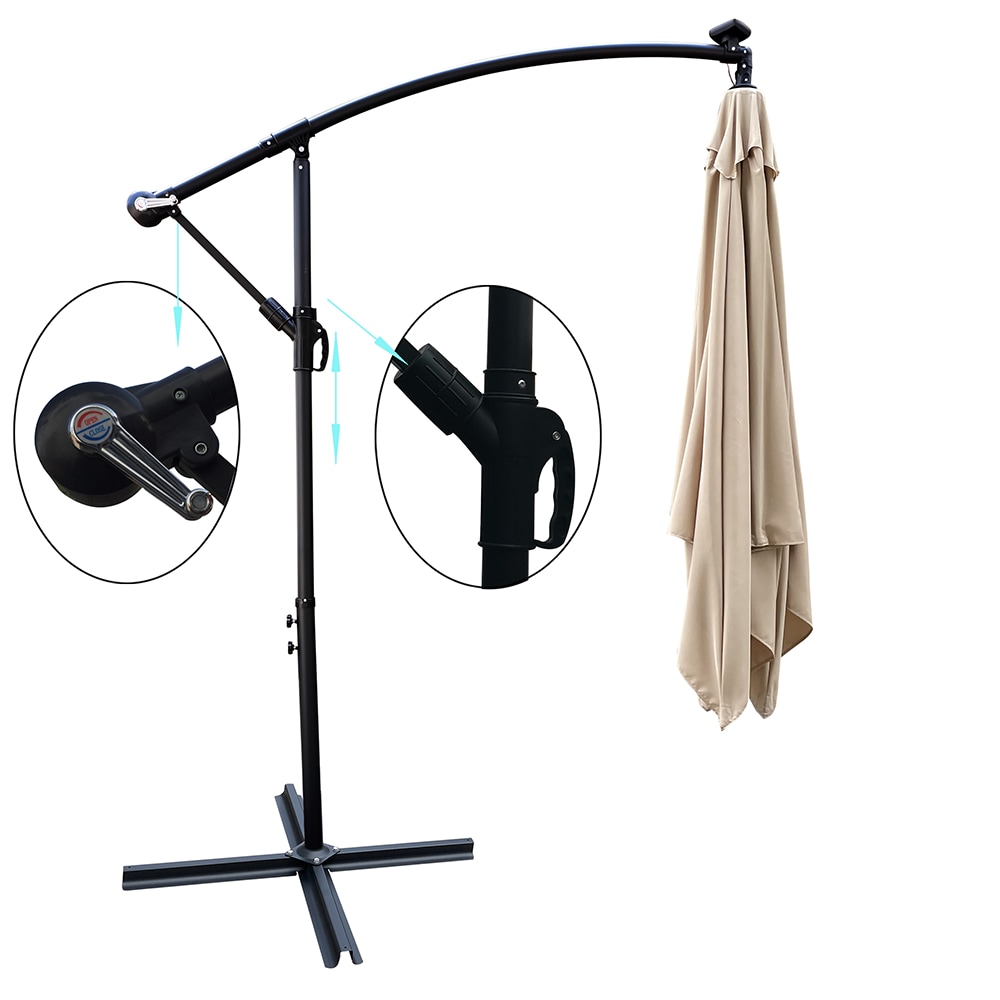 Sunrinx MG64-1-Q6HW Umbrellas-2 - View #6