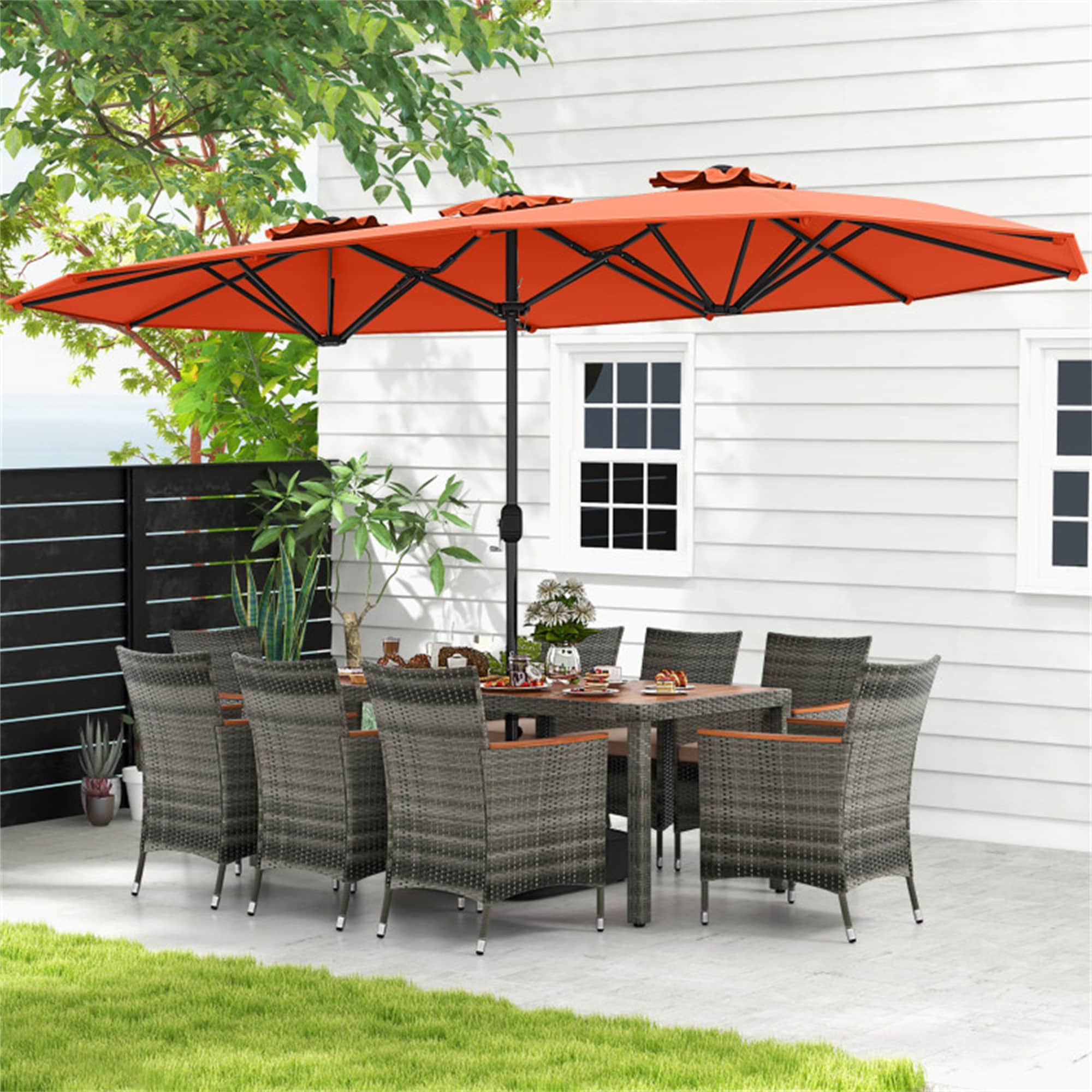 BABOOM BOM-5AAAORUST Patio-Dining-Sets - View #10
