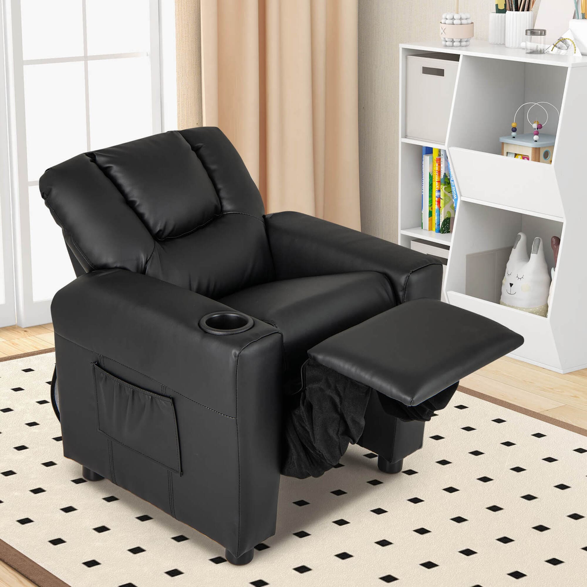 Costway HCST04936 Kids-Chairs - View #4