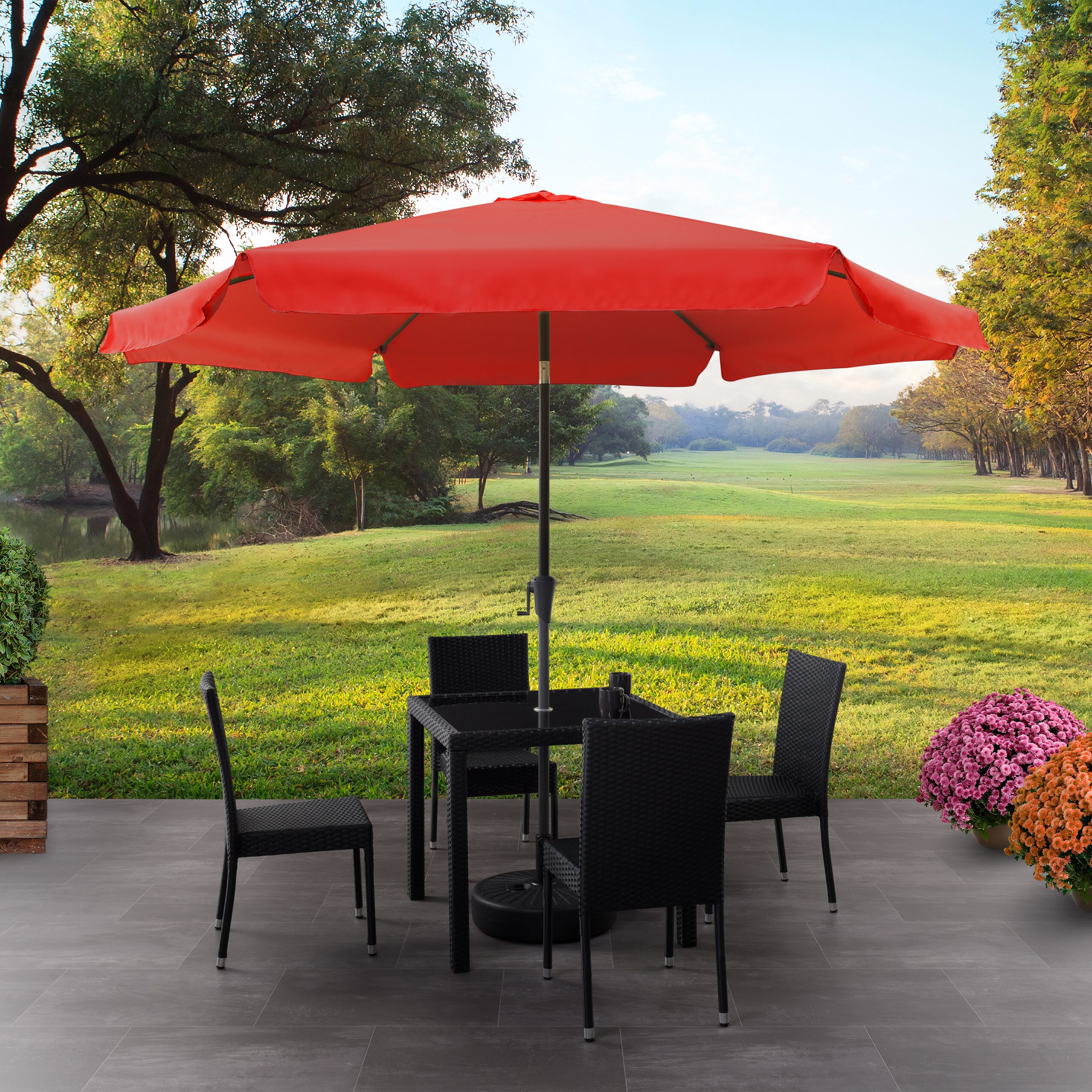 CorLiving PPU-280-Z1 Umbrellas-2 - View #2