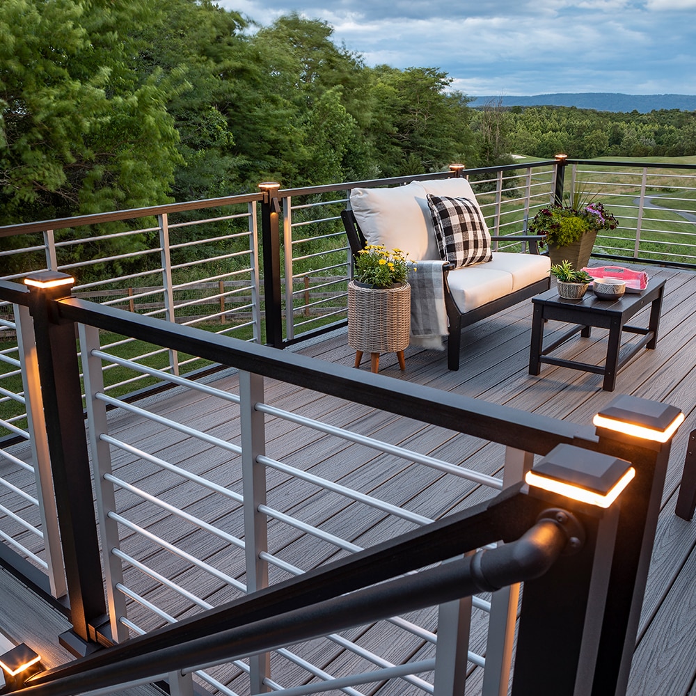 Trex BKAL252537RCAP Deck-Posts - View #8