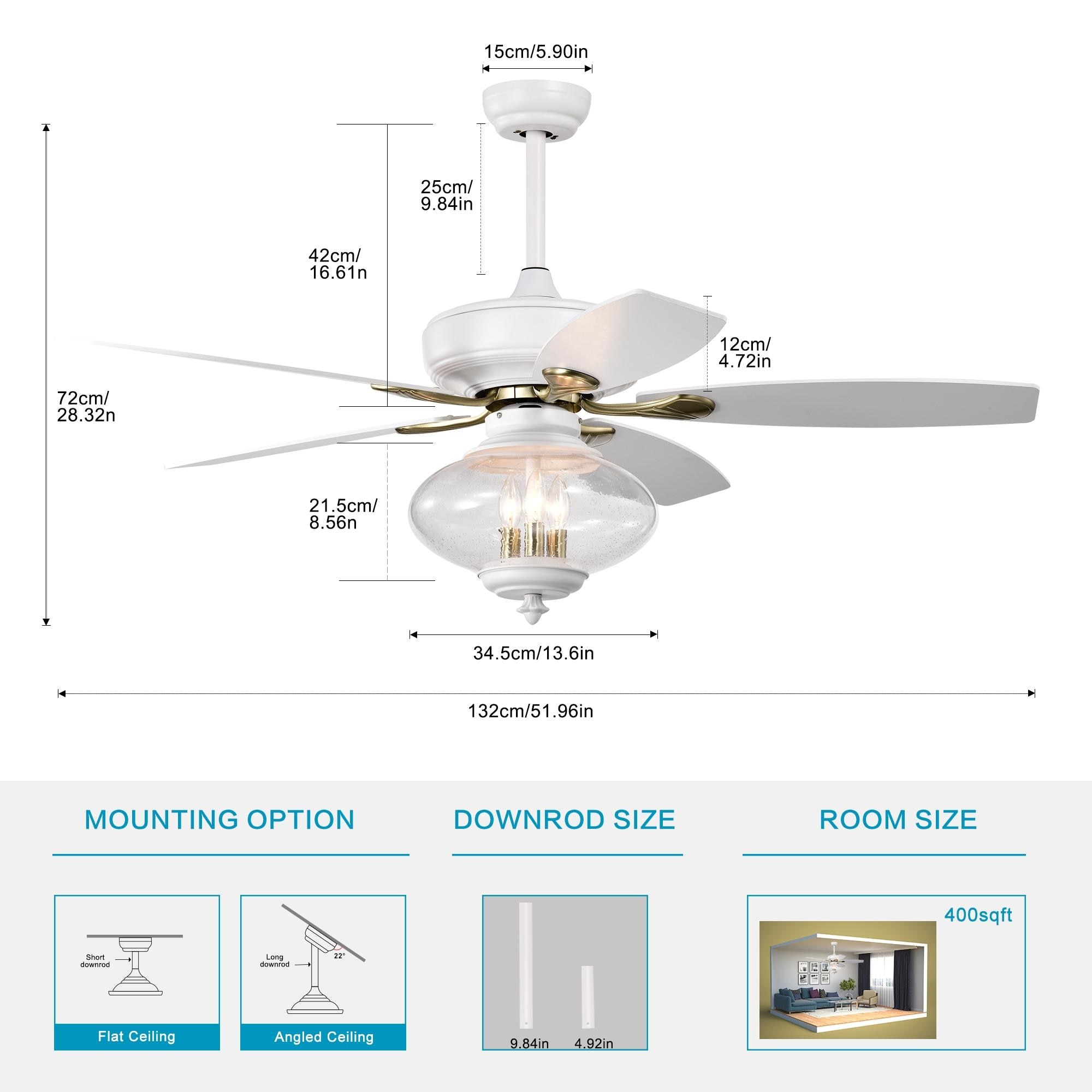 Bayfeve BFHM-63936-CF Ceiling-Fans - View #10