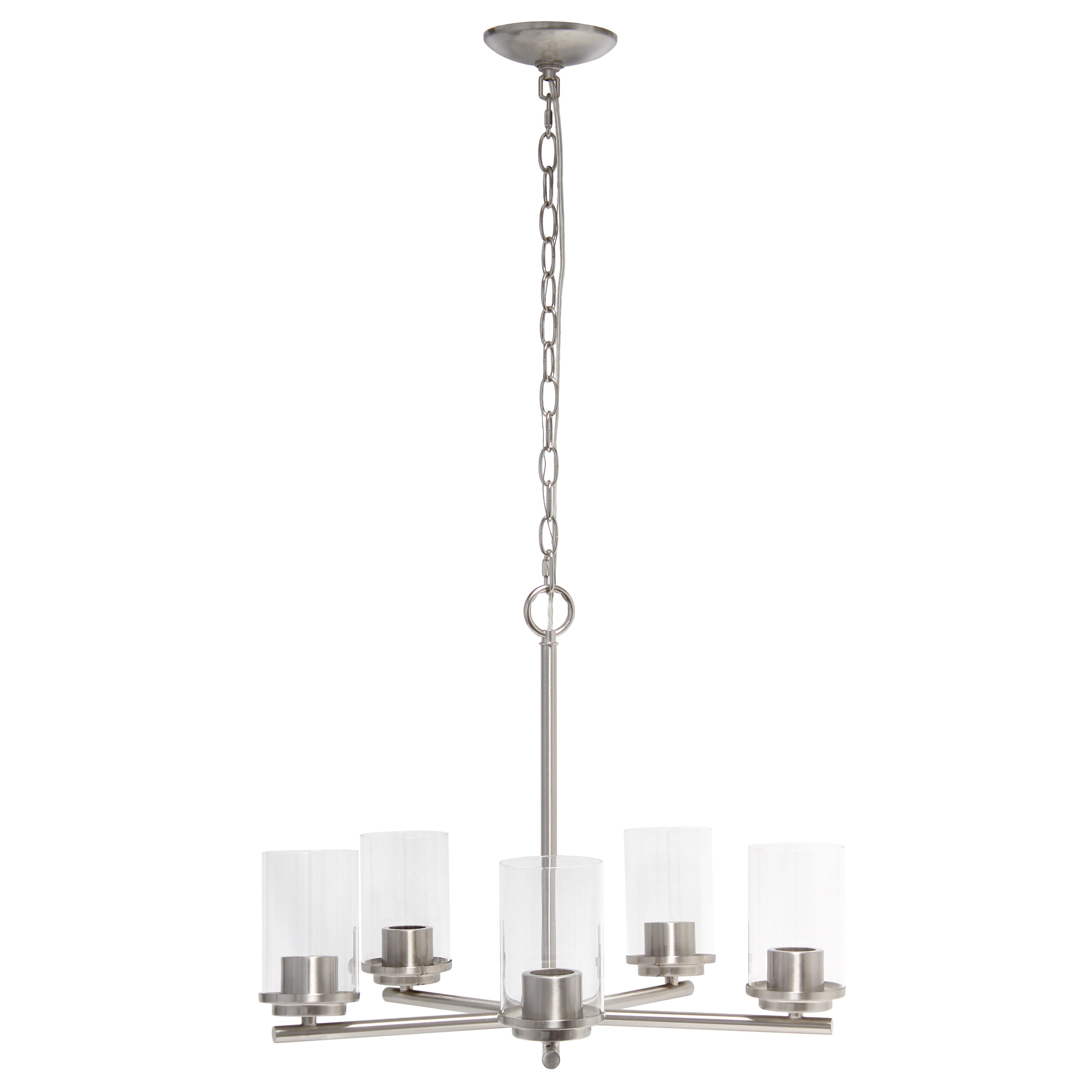 Lalia Home LHP-3013-BN Pendant-Lights - View #10