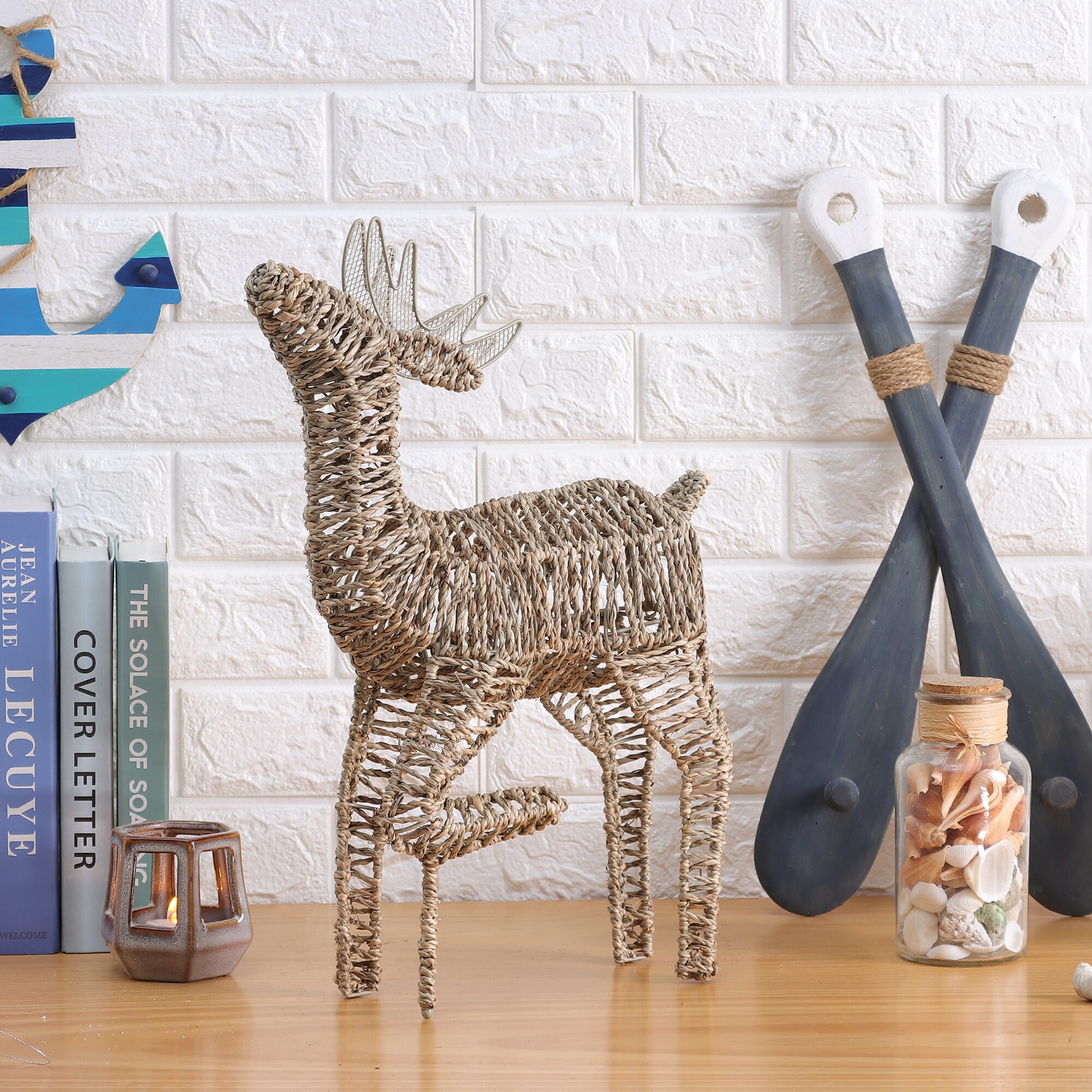 Holiday Living LW335-OXJEA022A Table-Christmas-Decorations - View #2