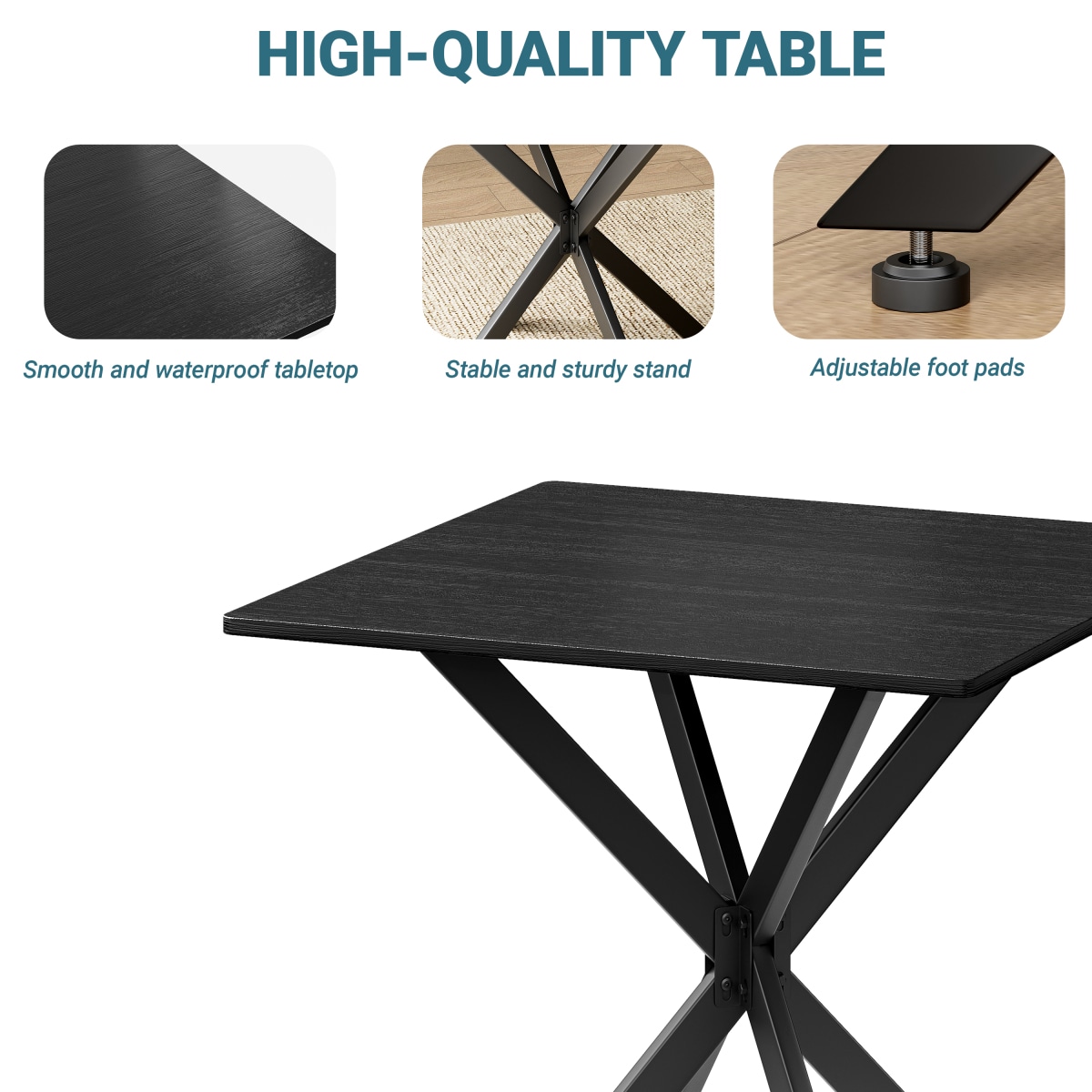 Streamdale Furniture W1820P404206 Dining-Tables - View #5