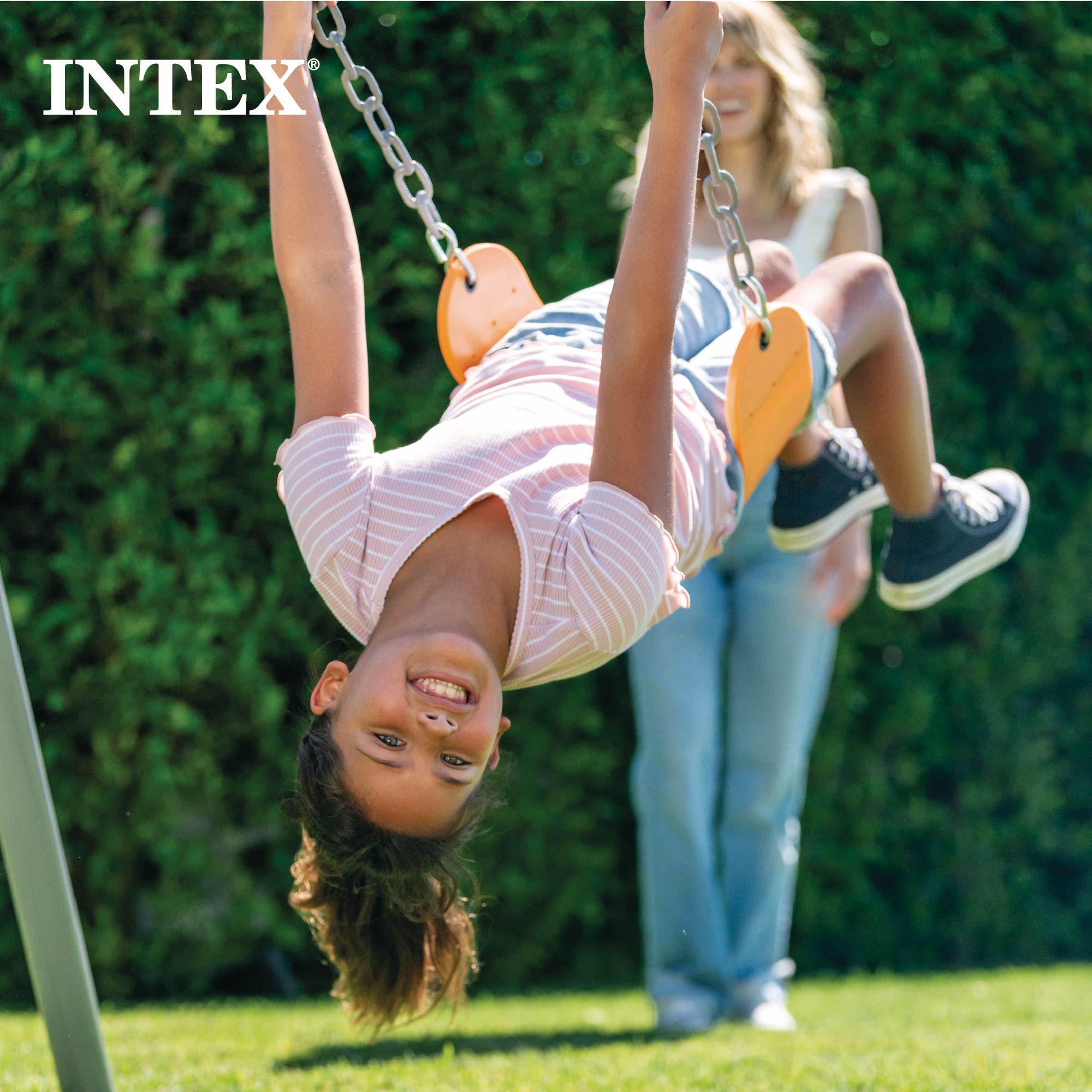 Intex 44122E Wood-Playset-Kits - View #3
