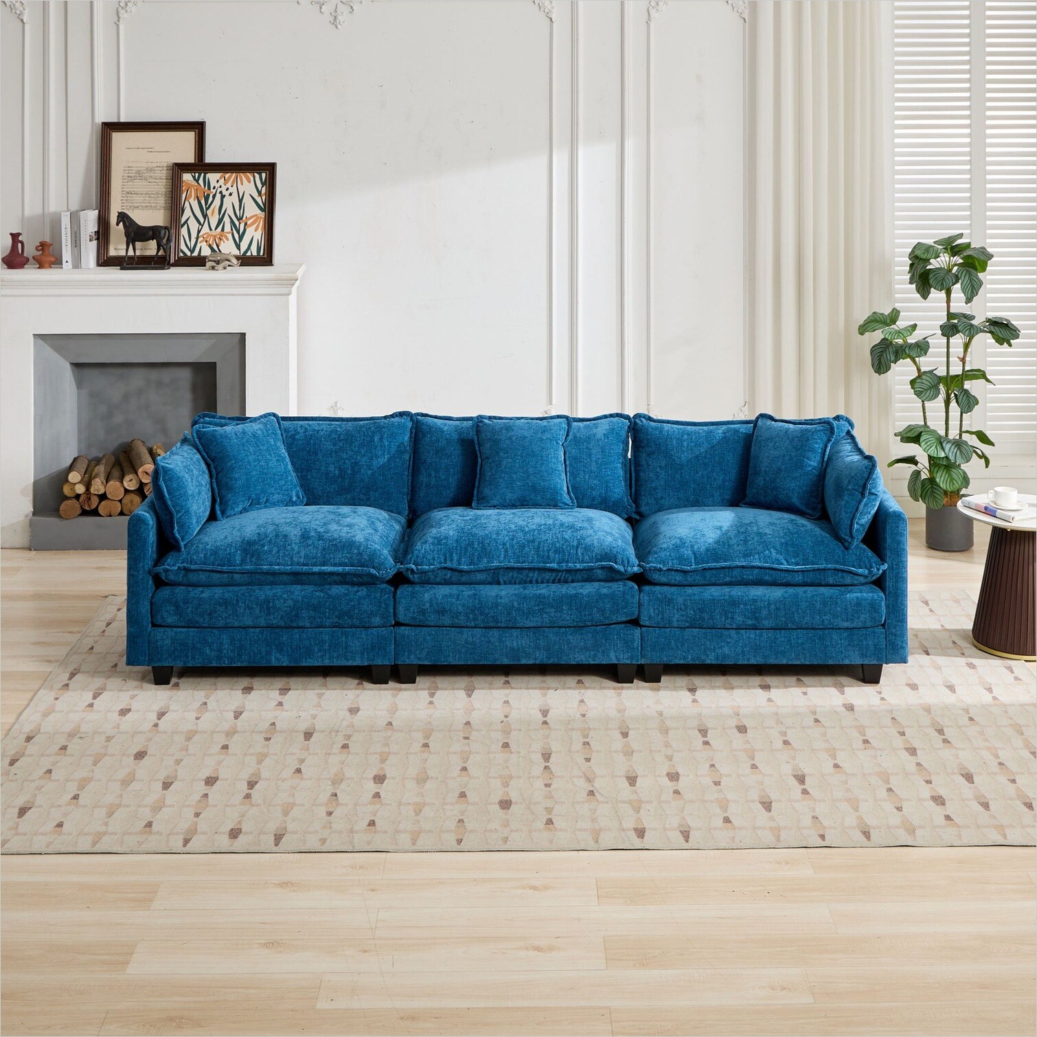 SUNCREAT TBOQP36VS20L Sofas-Loveseats - View #4