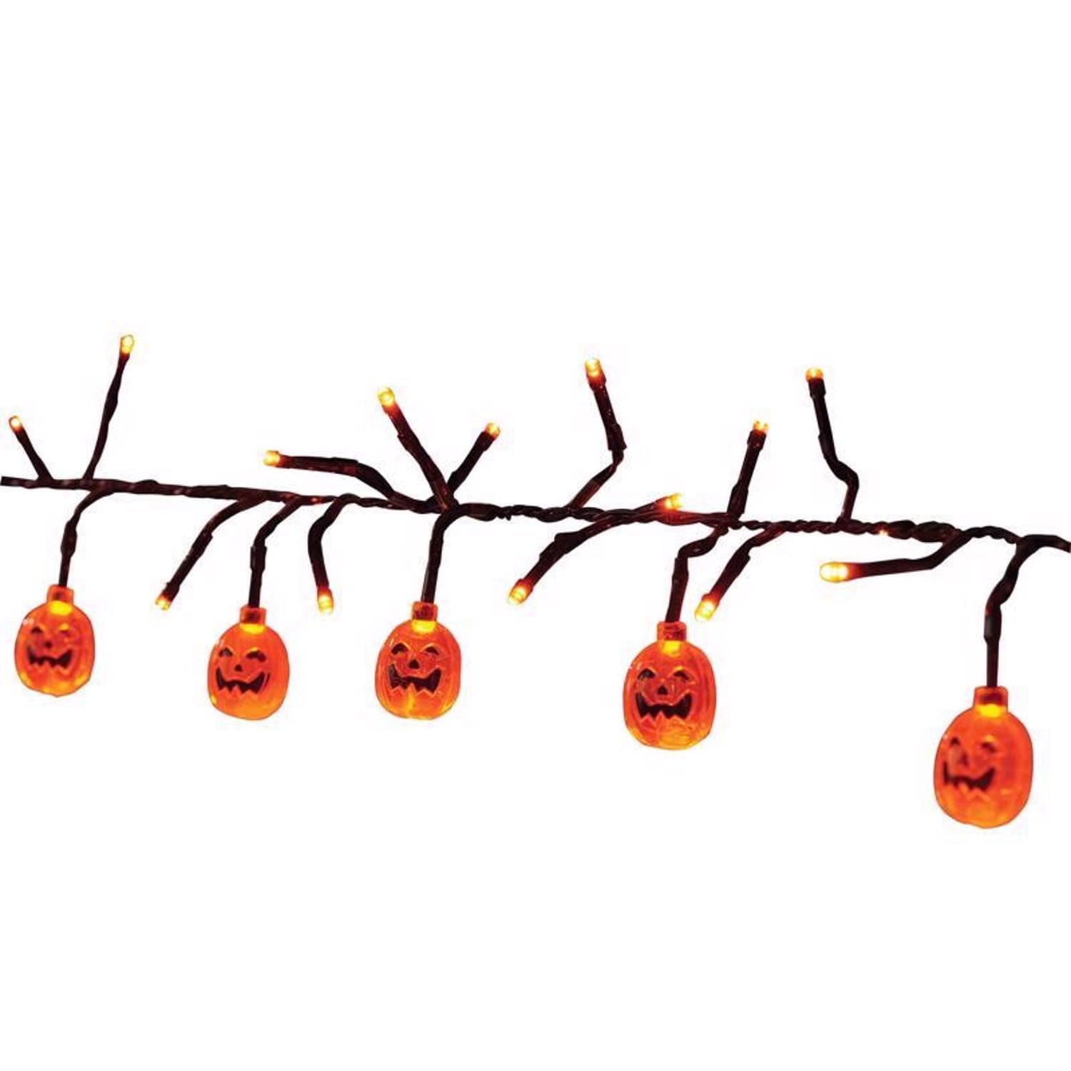 Celebrations 34967-71 Halloween-String-Lights - View #2