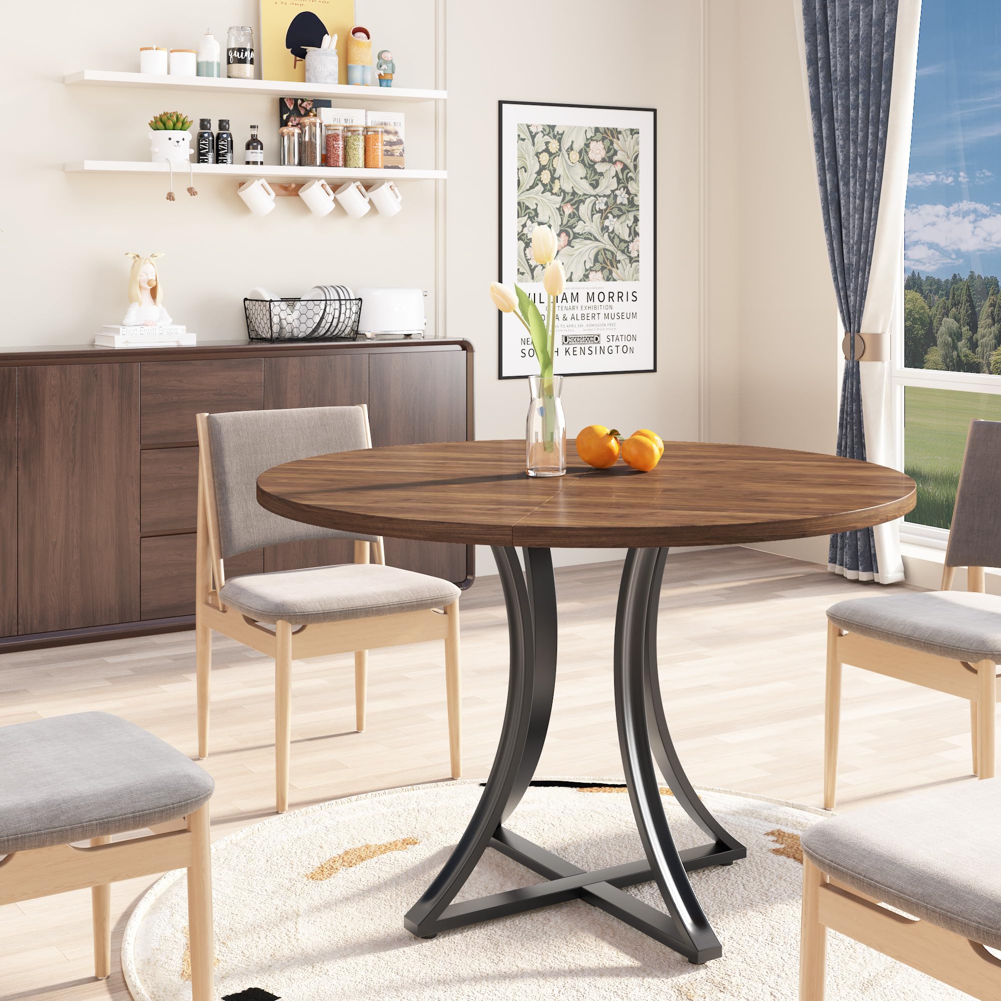 Garvee 09GXFCHBNL-HXYY-551 Dining-Tables - View #3