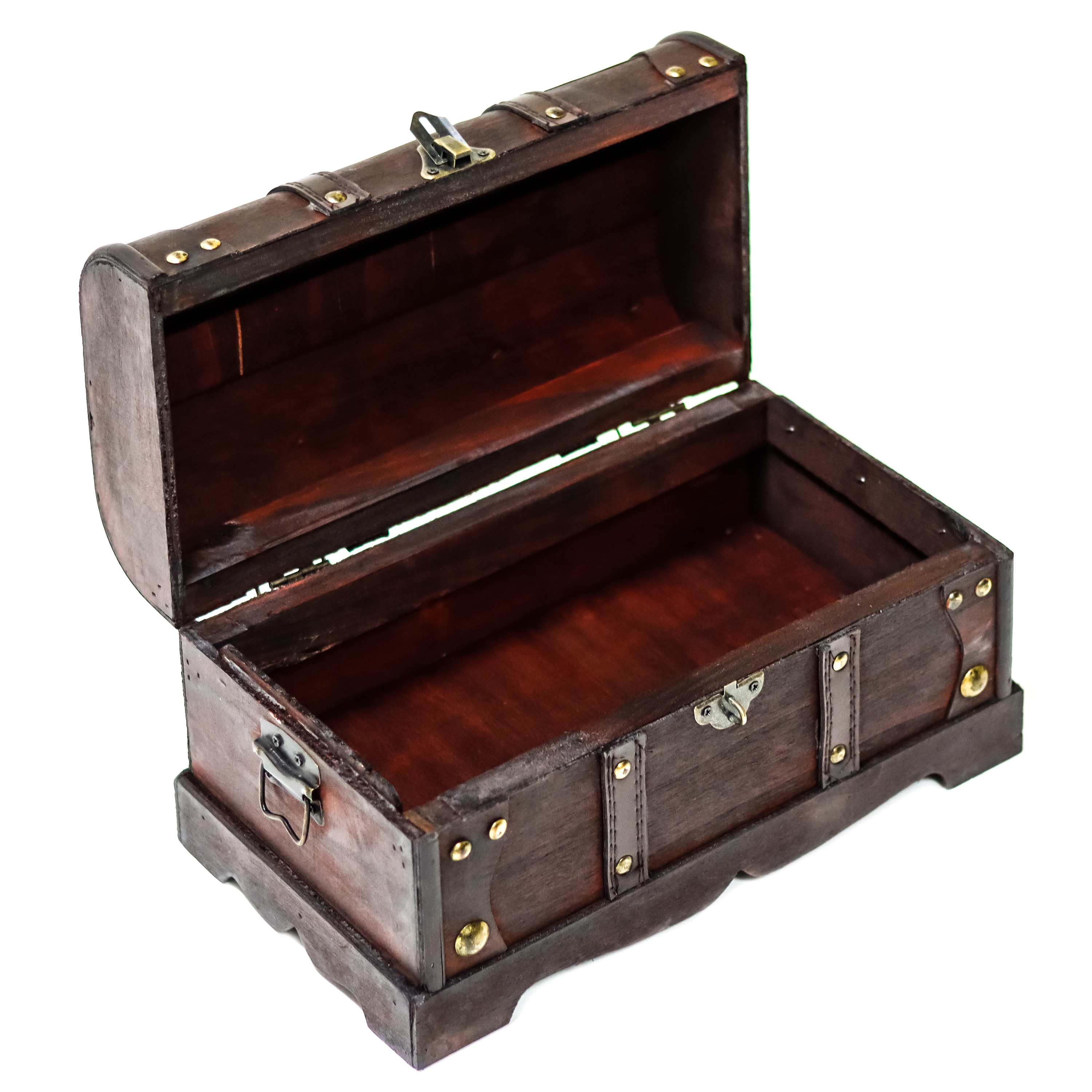 Trademark Innovations CHEST-PIRATE Decorative-Accessories - View #2