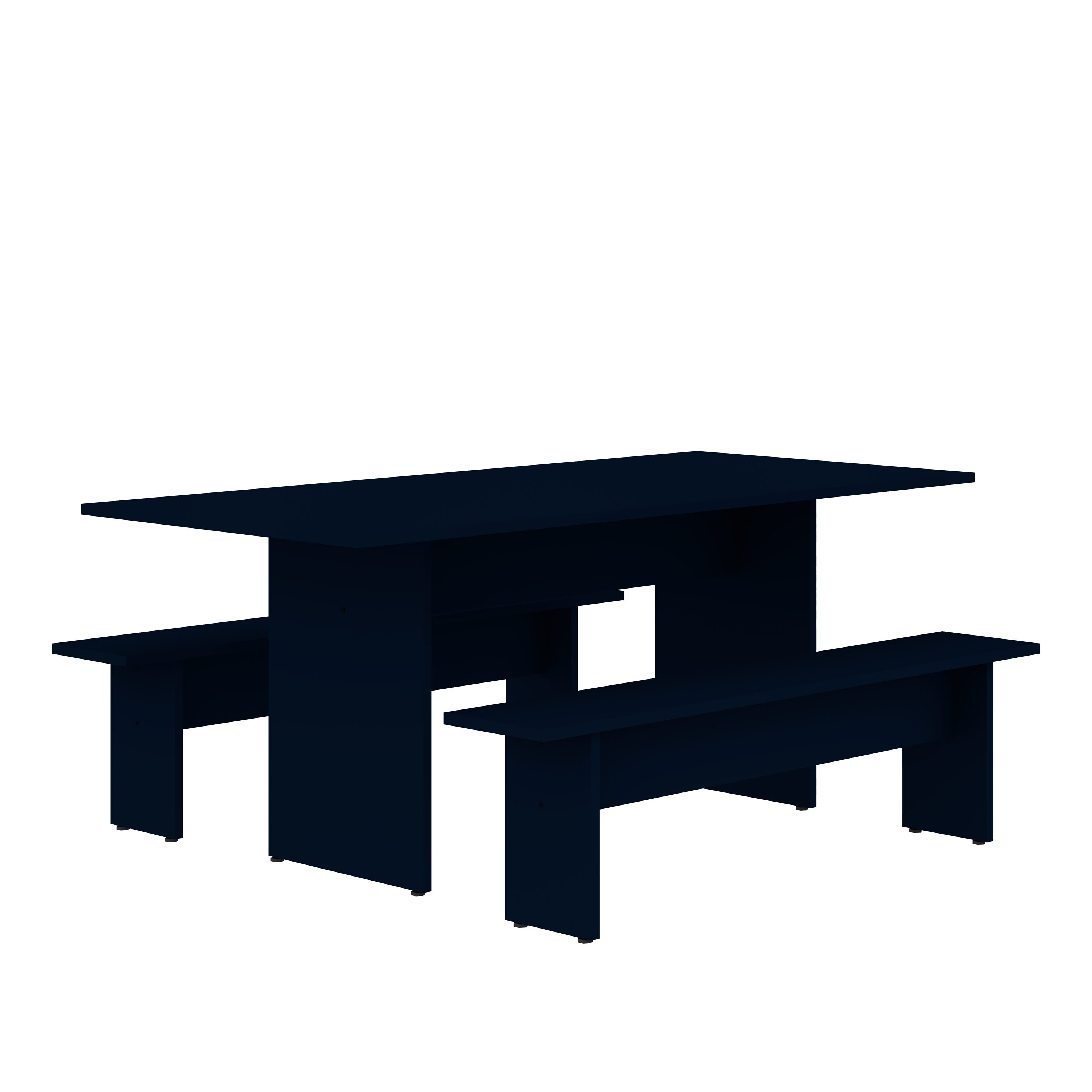Manhattan Comfort 126GMC4 Dining-Sets - View #2
