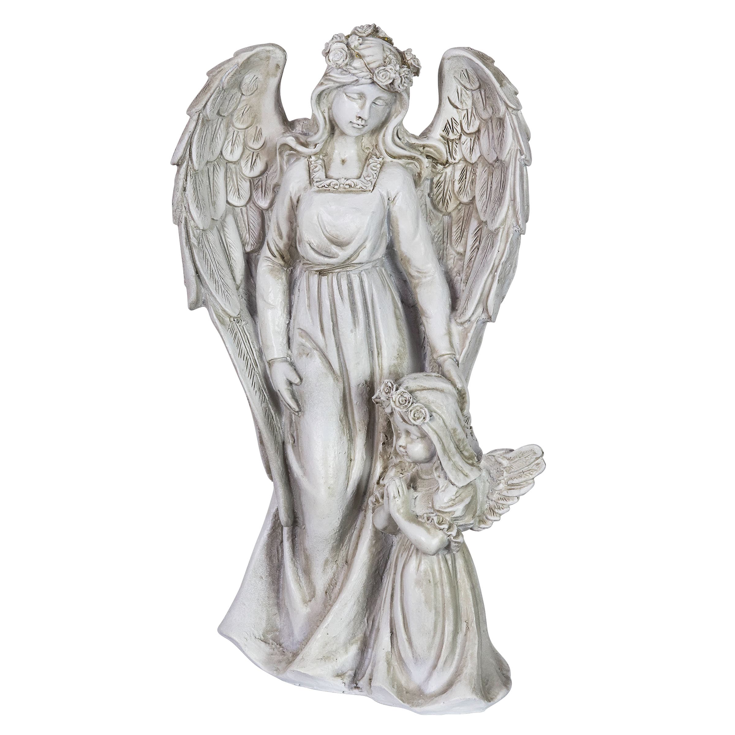 Exhart 15643-RS Garden-Statue - View #12