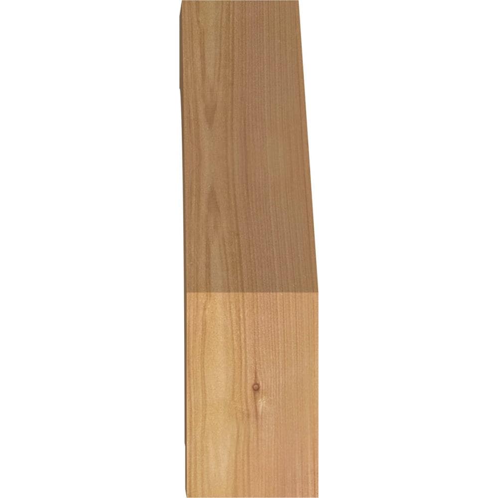 Ekena Millwork BRC04X14X14IMP00SWR braces - View #4