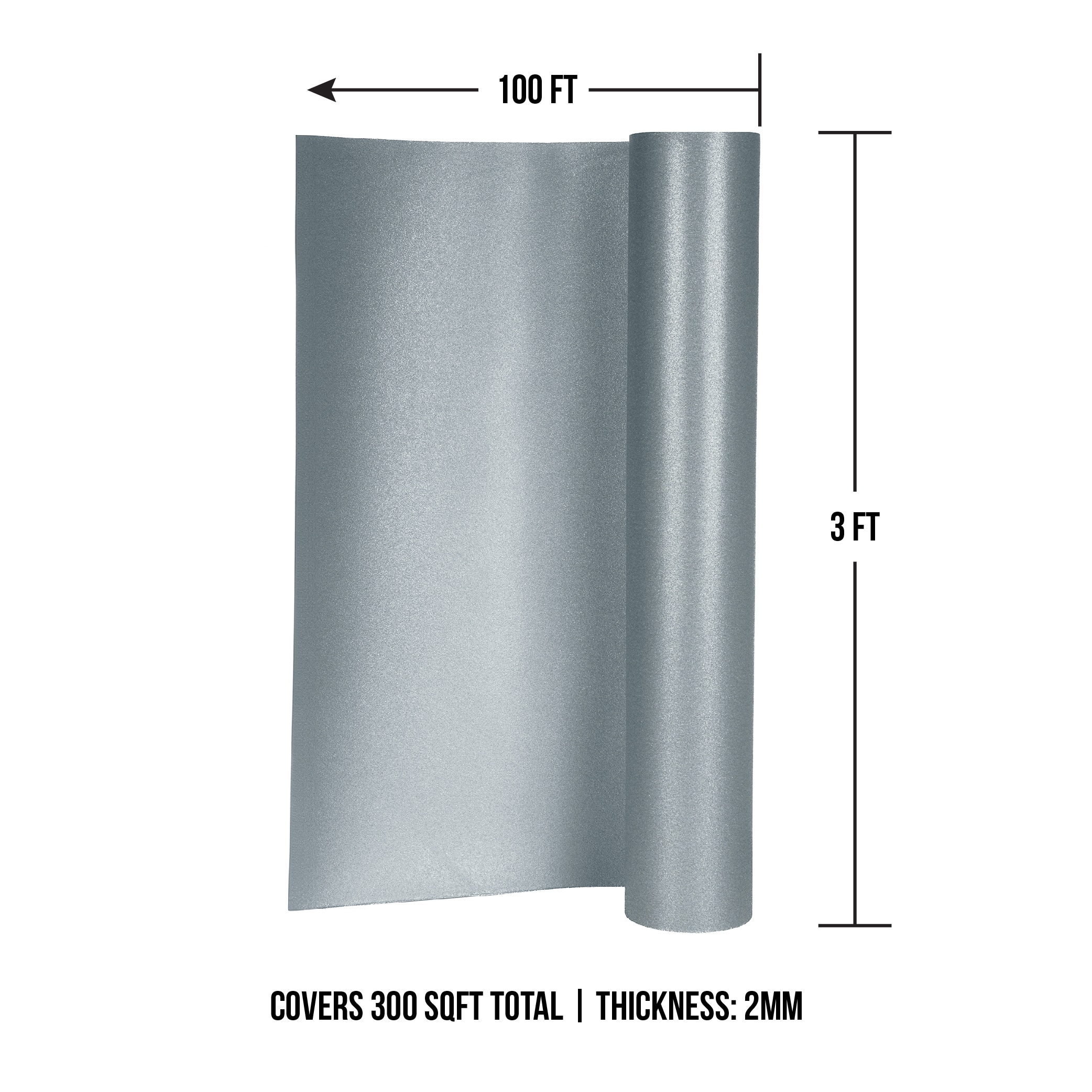 STAINMASTER 2200000435 Laminate-Underlayment - View #10