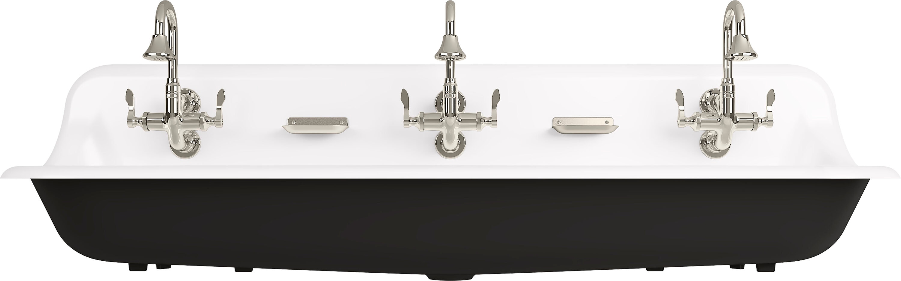 KOHLER K-730T70-4AJR-SR Lavatory-Faucets - View #3