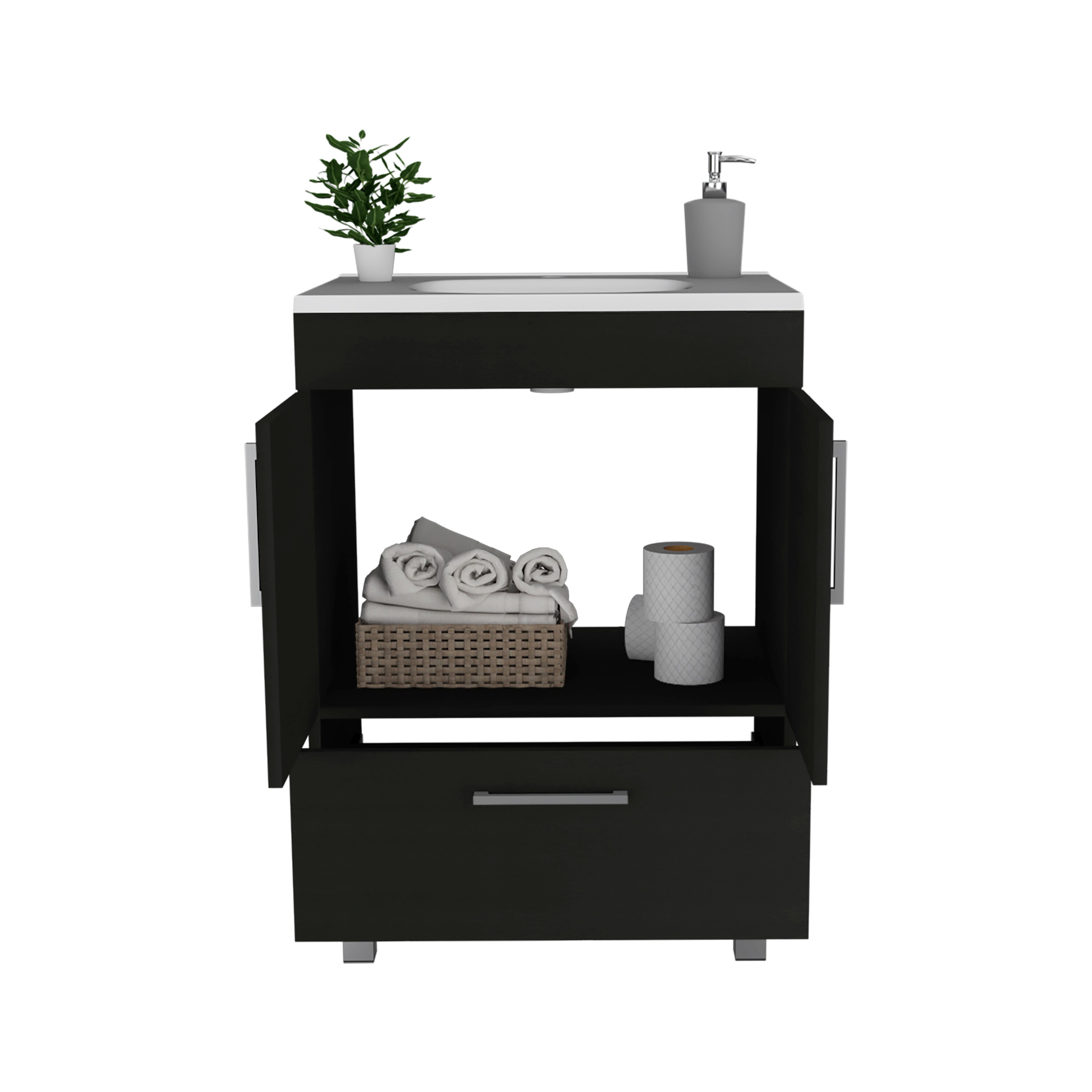 Vanityfus VF-FF-00217 Bath-Vanity-Combo - View #8