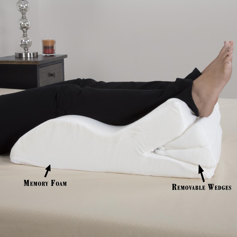 Bed Wedge Pillow Injury Relief