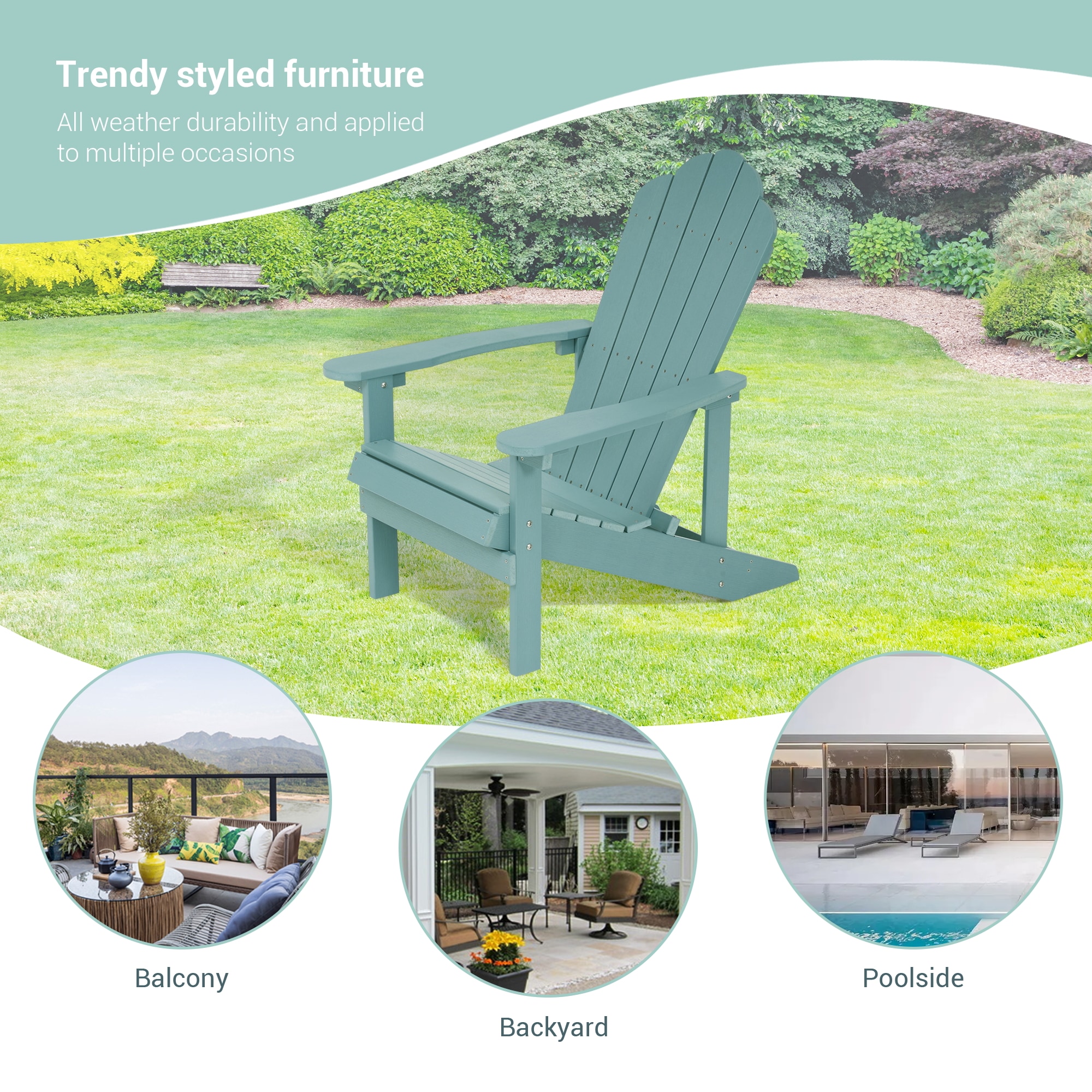 ACEGOSES LW-L3-66-LB-2 Patio-Chairs - View #5