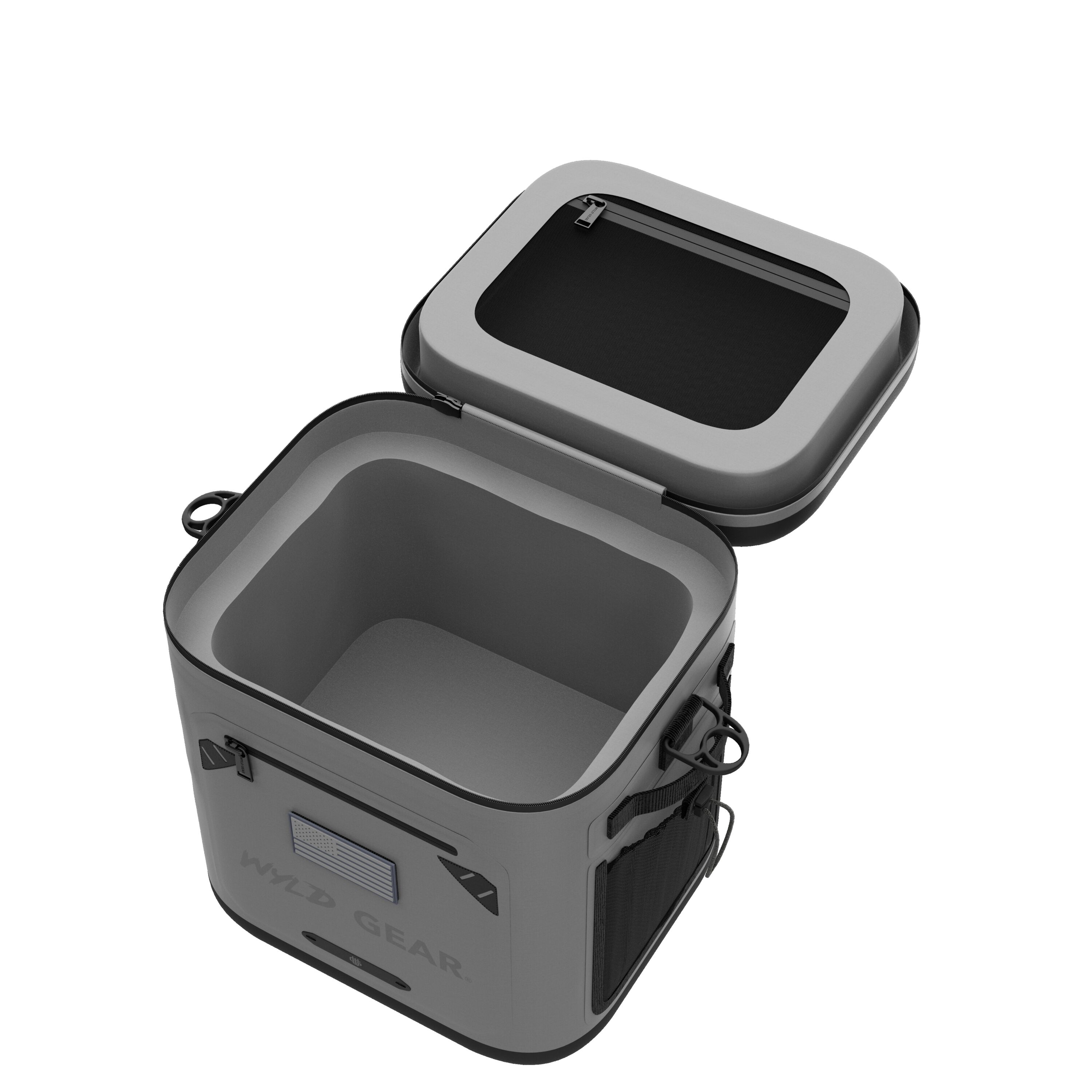 WYLD GEAR WDZ-30 Portable-Coolers - View #3