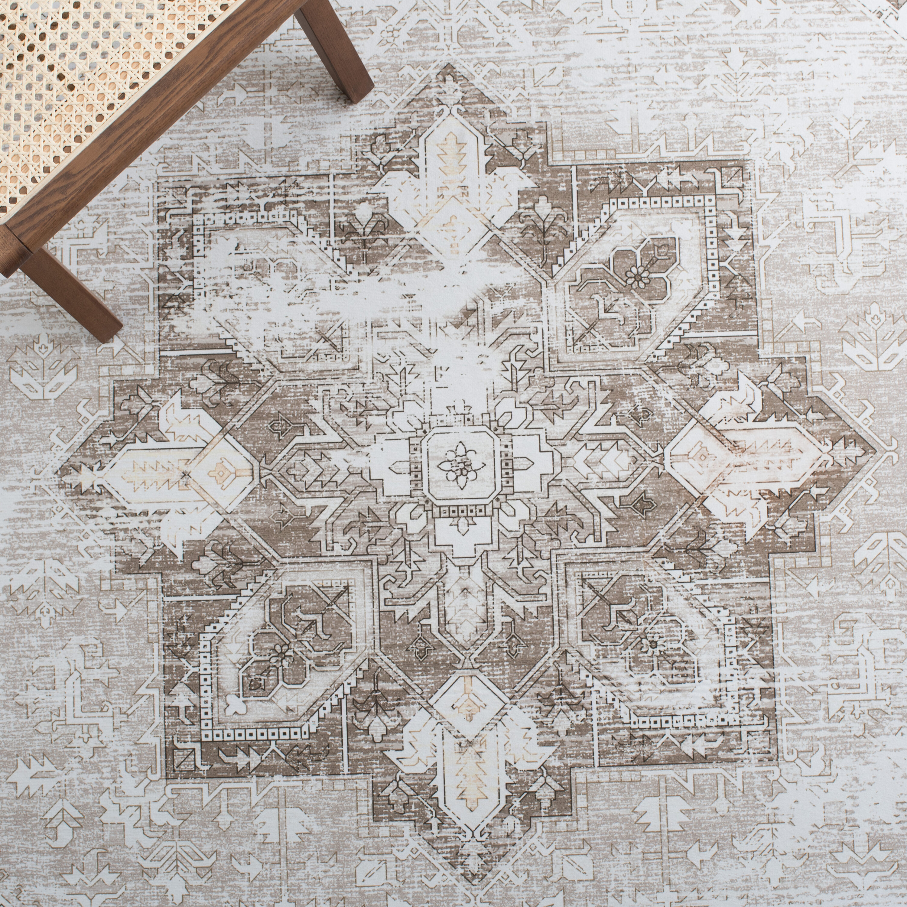 Safavieh TSN102W-9 rugs - View #7