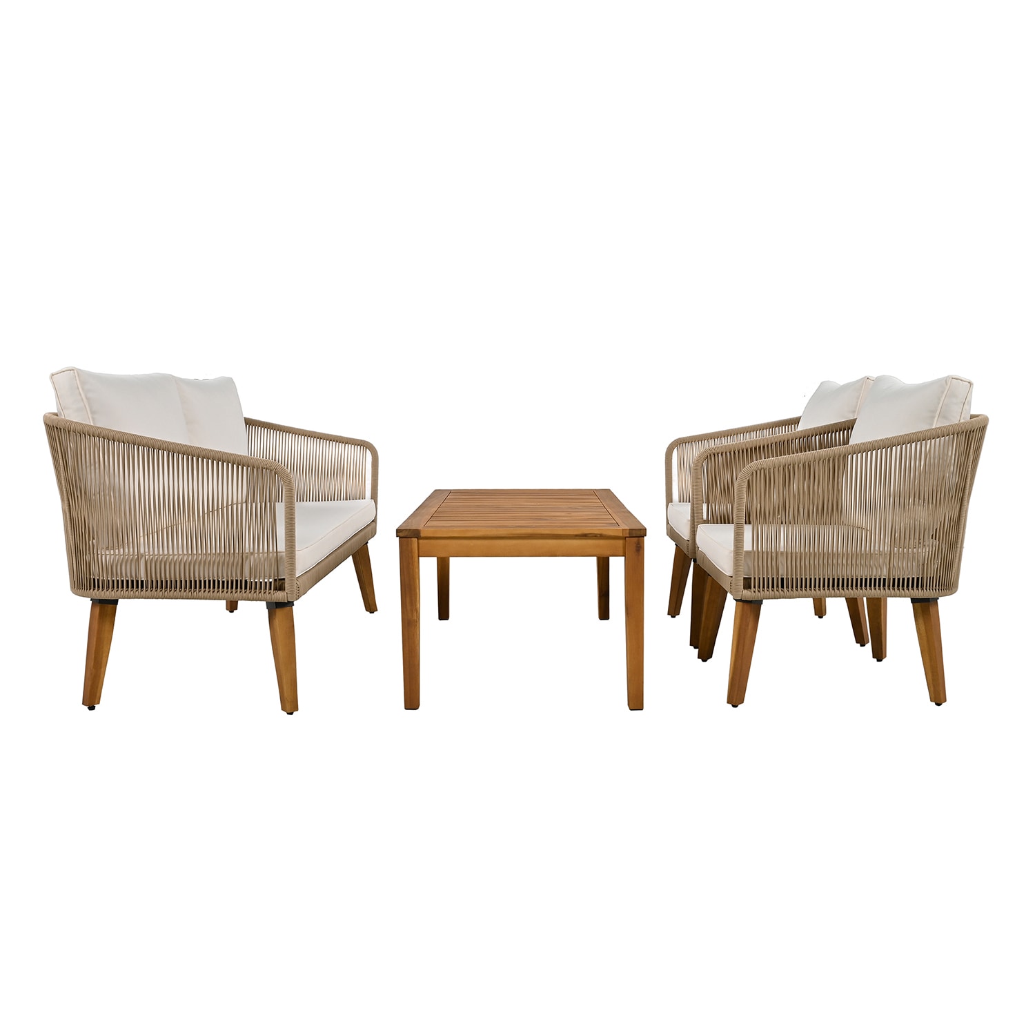 Bybafun YA3300130 Patio-Conversation-Sets - View #14