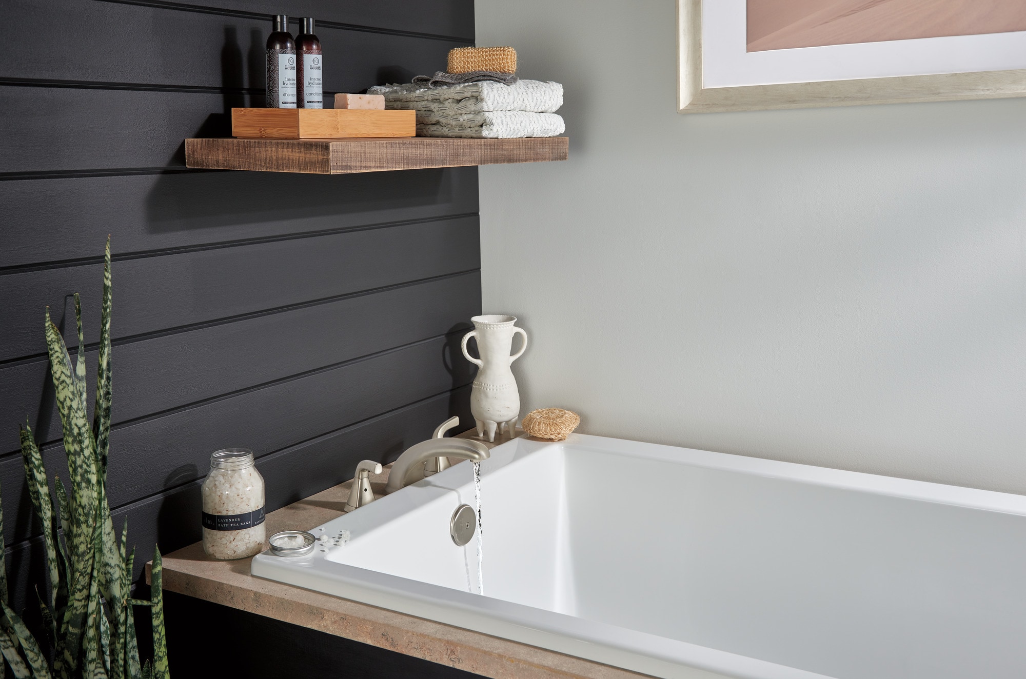 Peerless PTT4335-BN Roman-Tub-Faucets - View #3