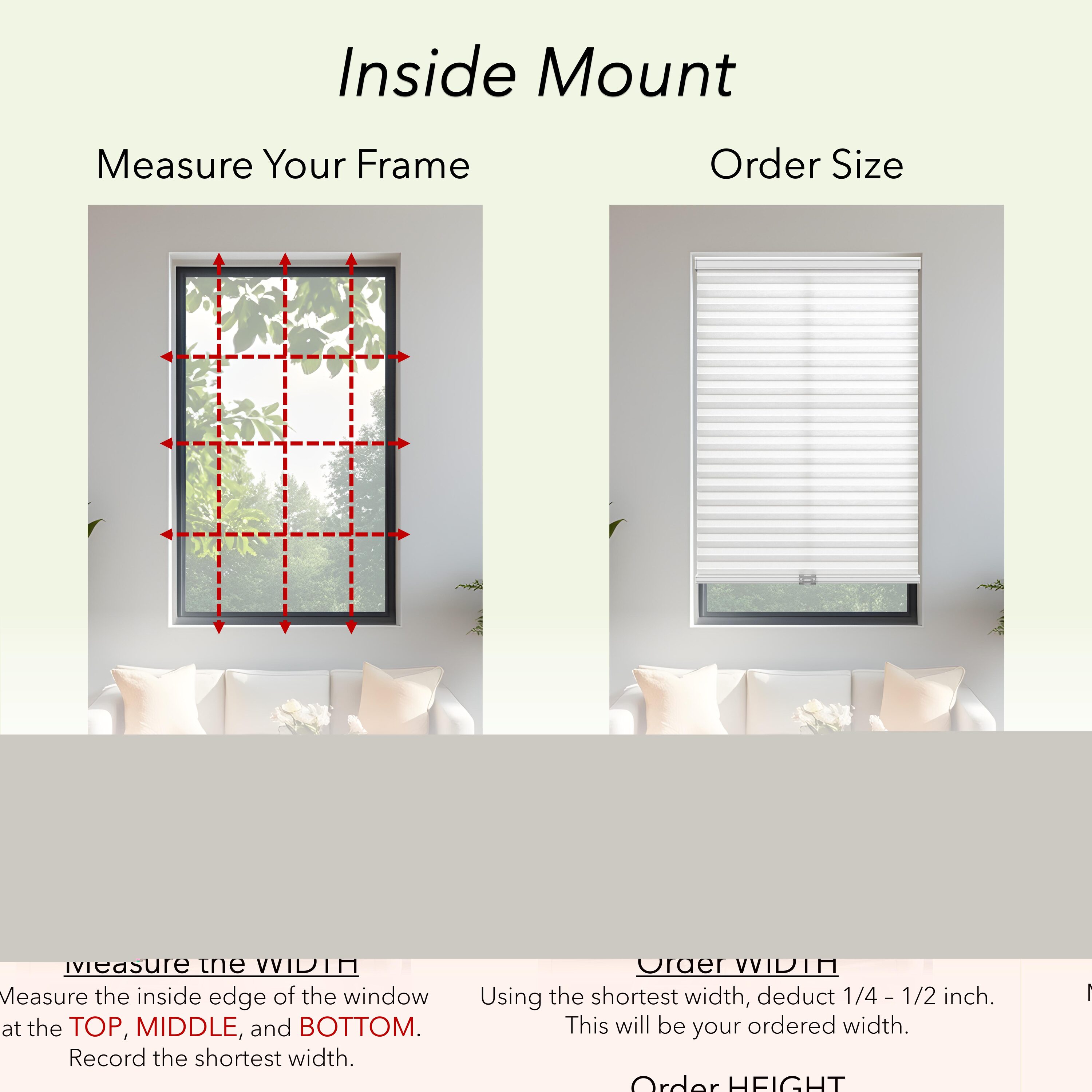 BlindsAvenue 7261-519-1SC shades - View #5