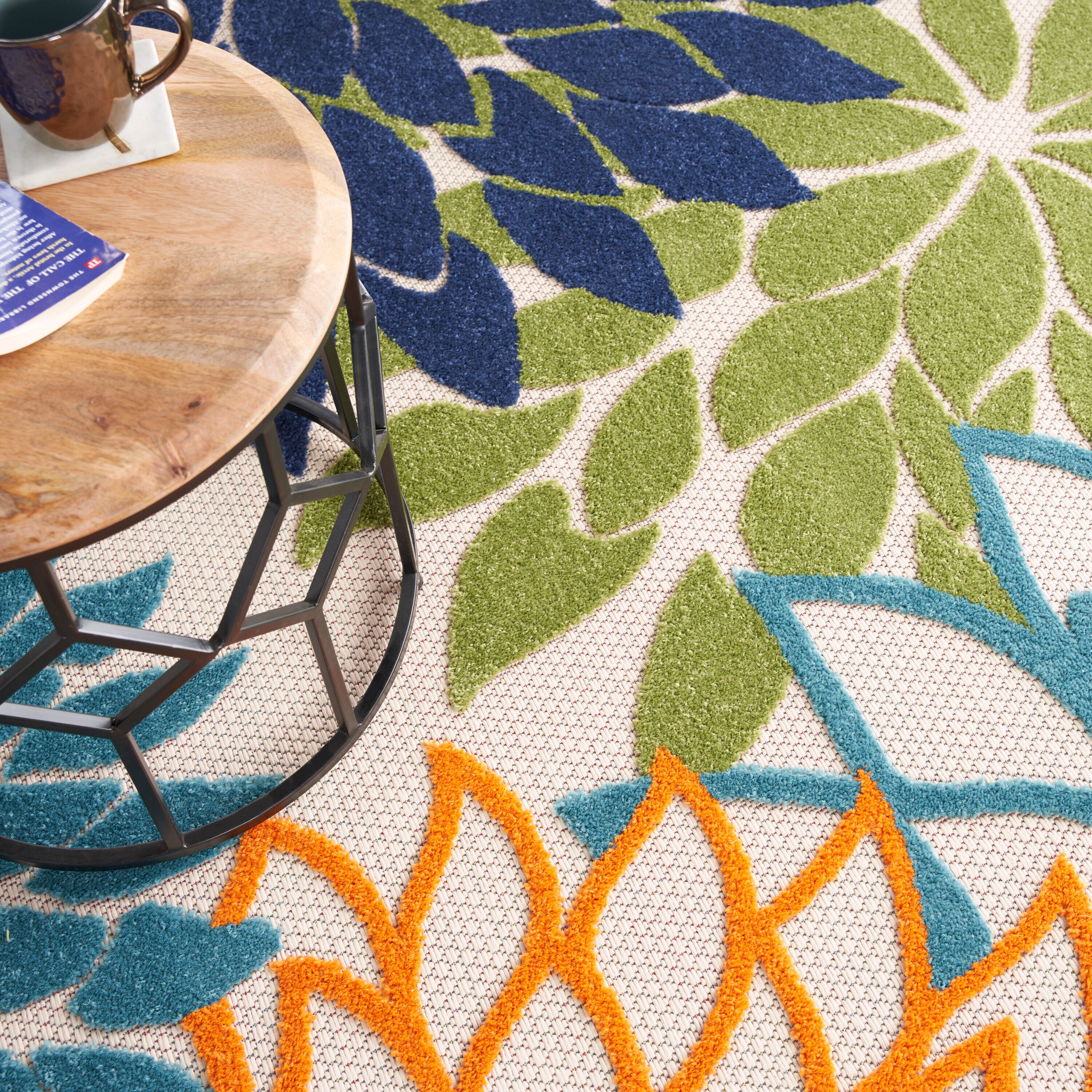 Nourison Home 099446060976 rugs - View #3