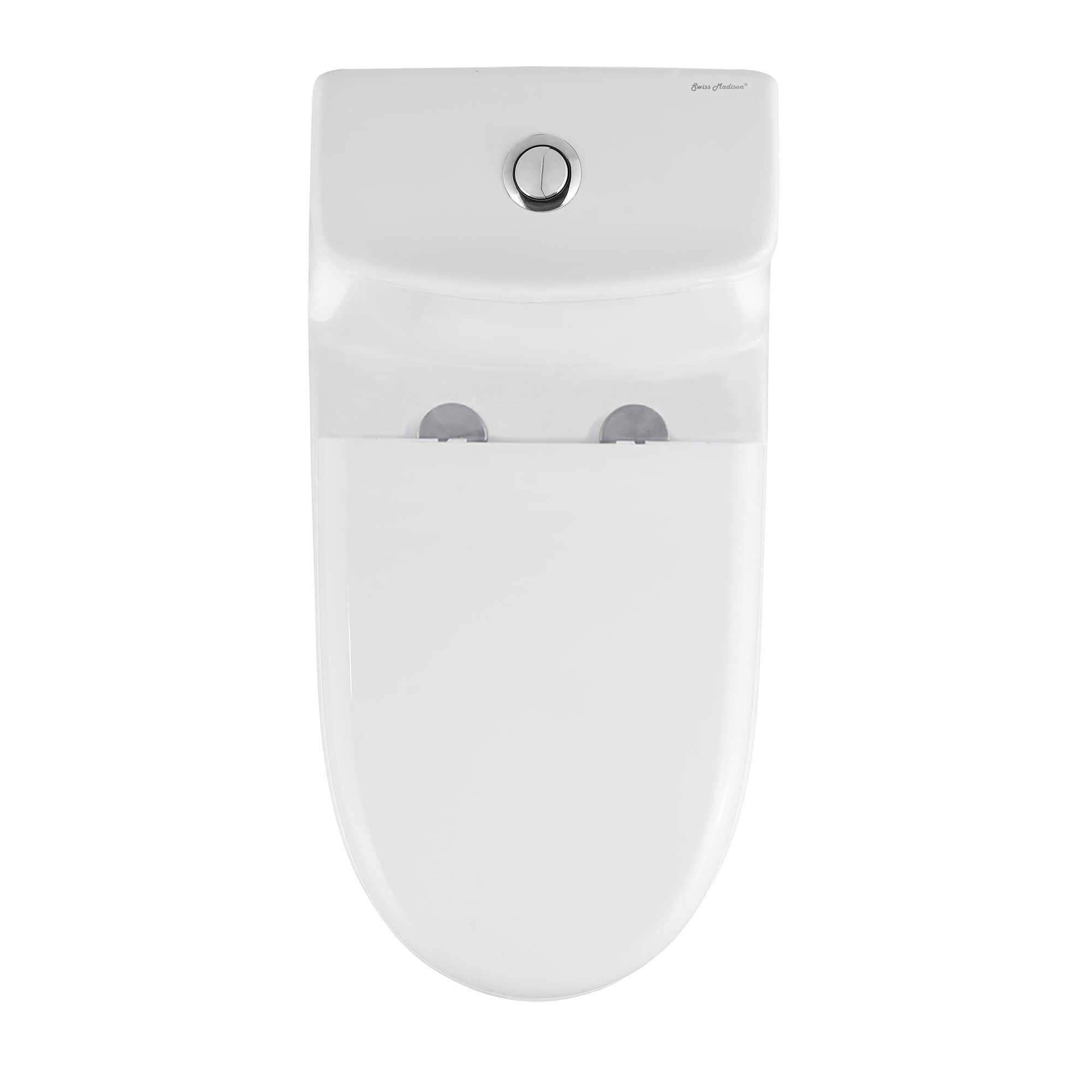Swiss Madison SM-25-1TDIE09WH toilets - View #4
