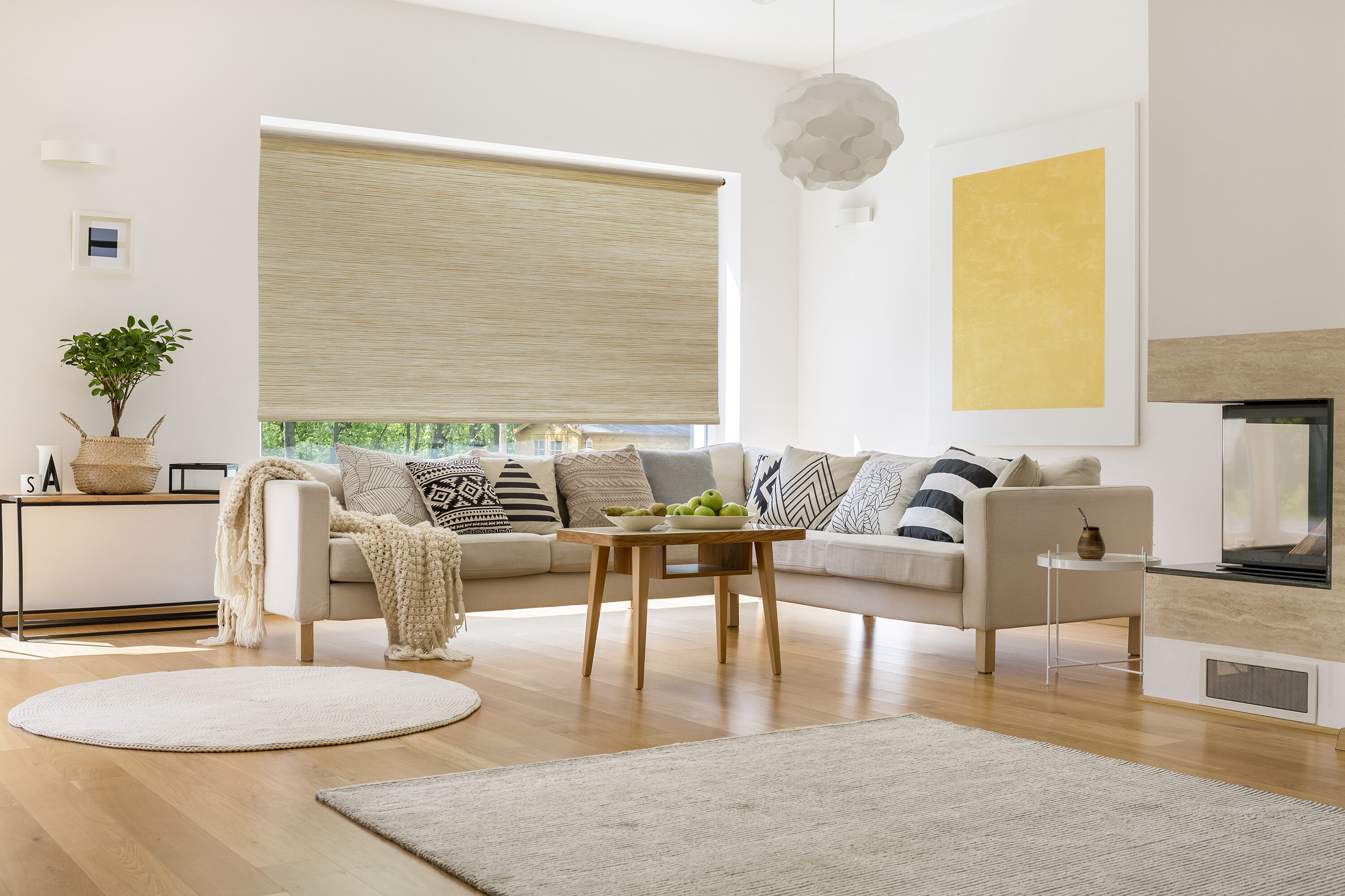 Lumi Home Furnishings RSNFH3672B shades - View #6